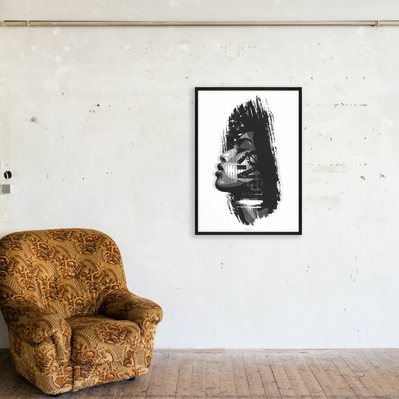 HUARIU-Brush of the Beyond