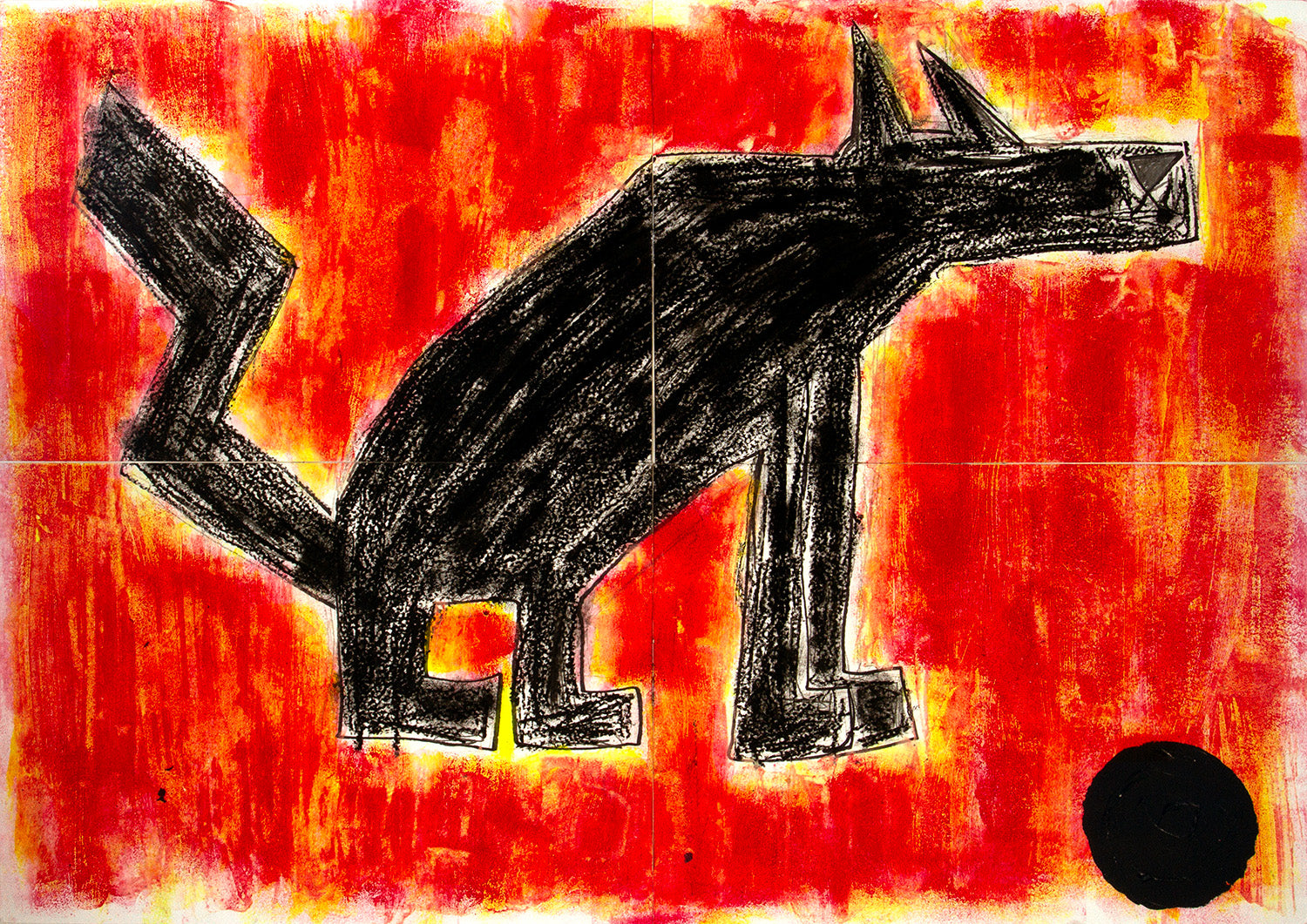 Black Hound