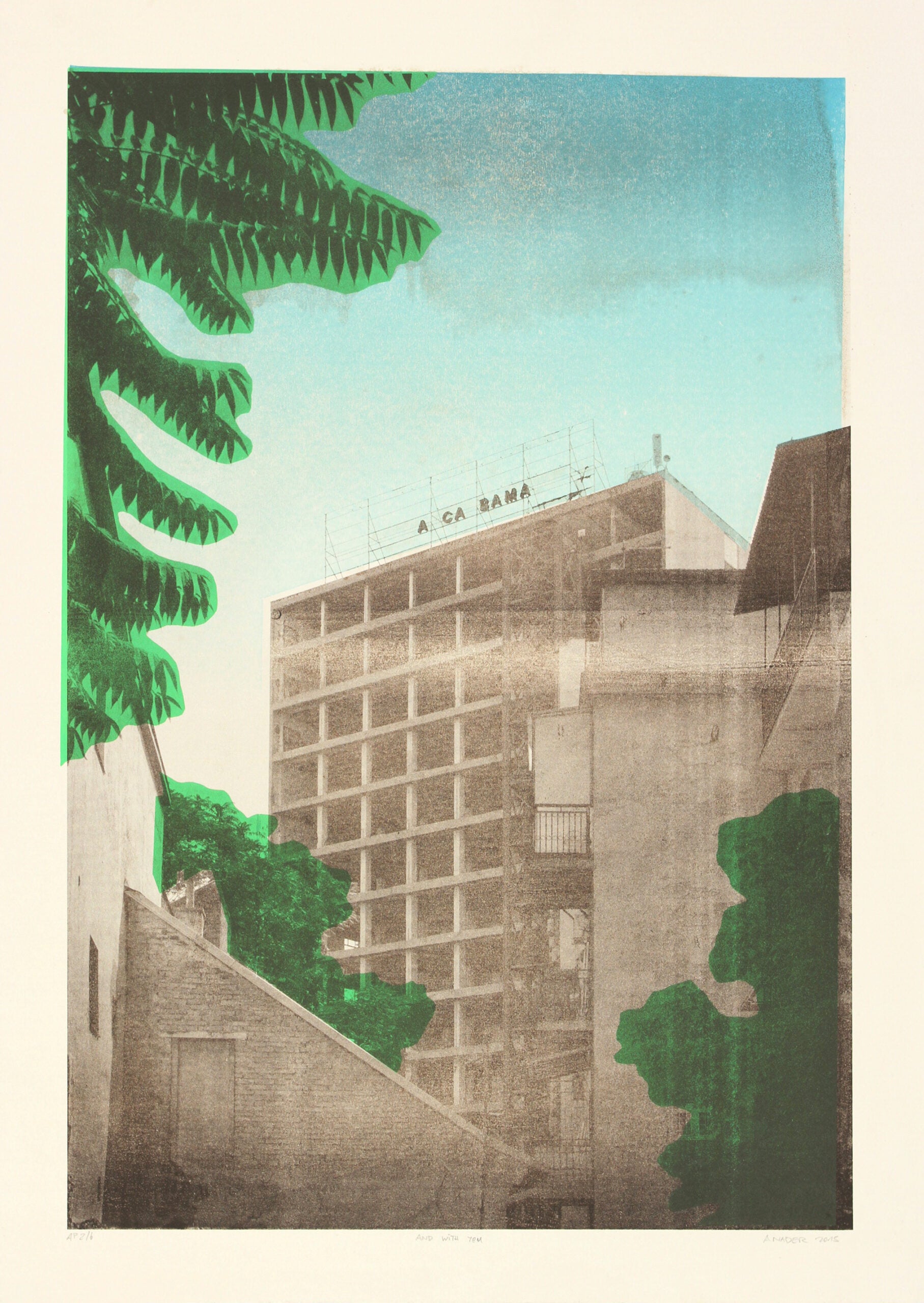 Andreas Nader-And with you