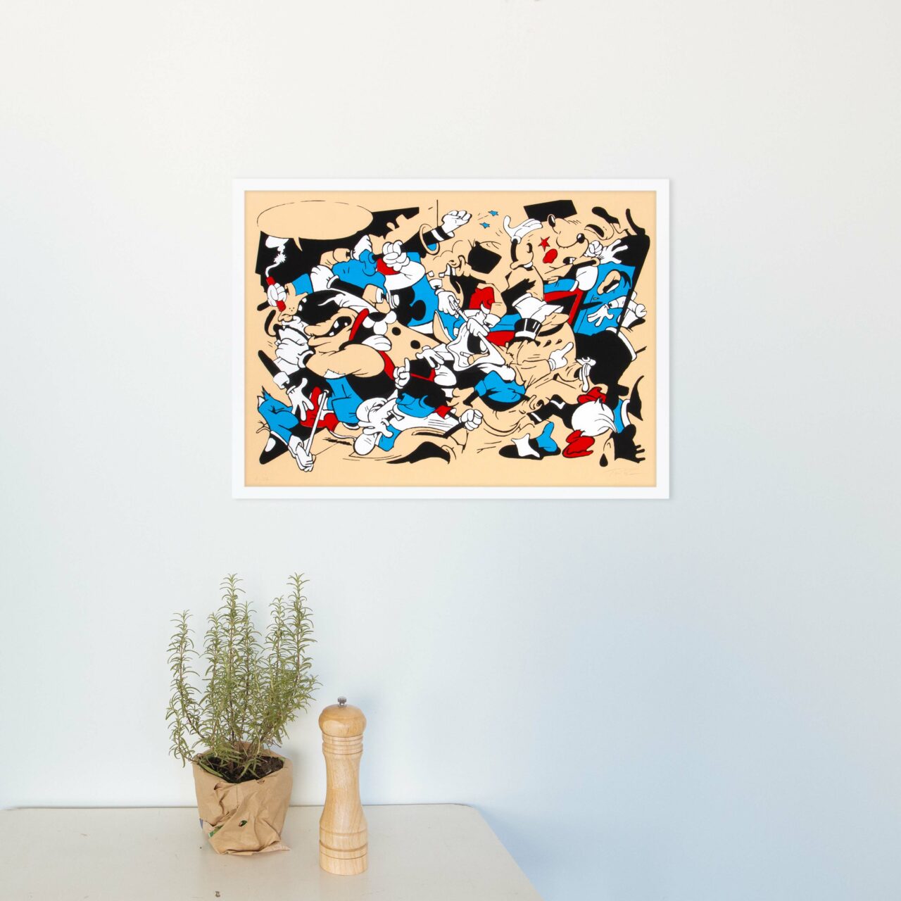 The Fall of Duckburg - Season 6 Episode 1