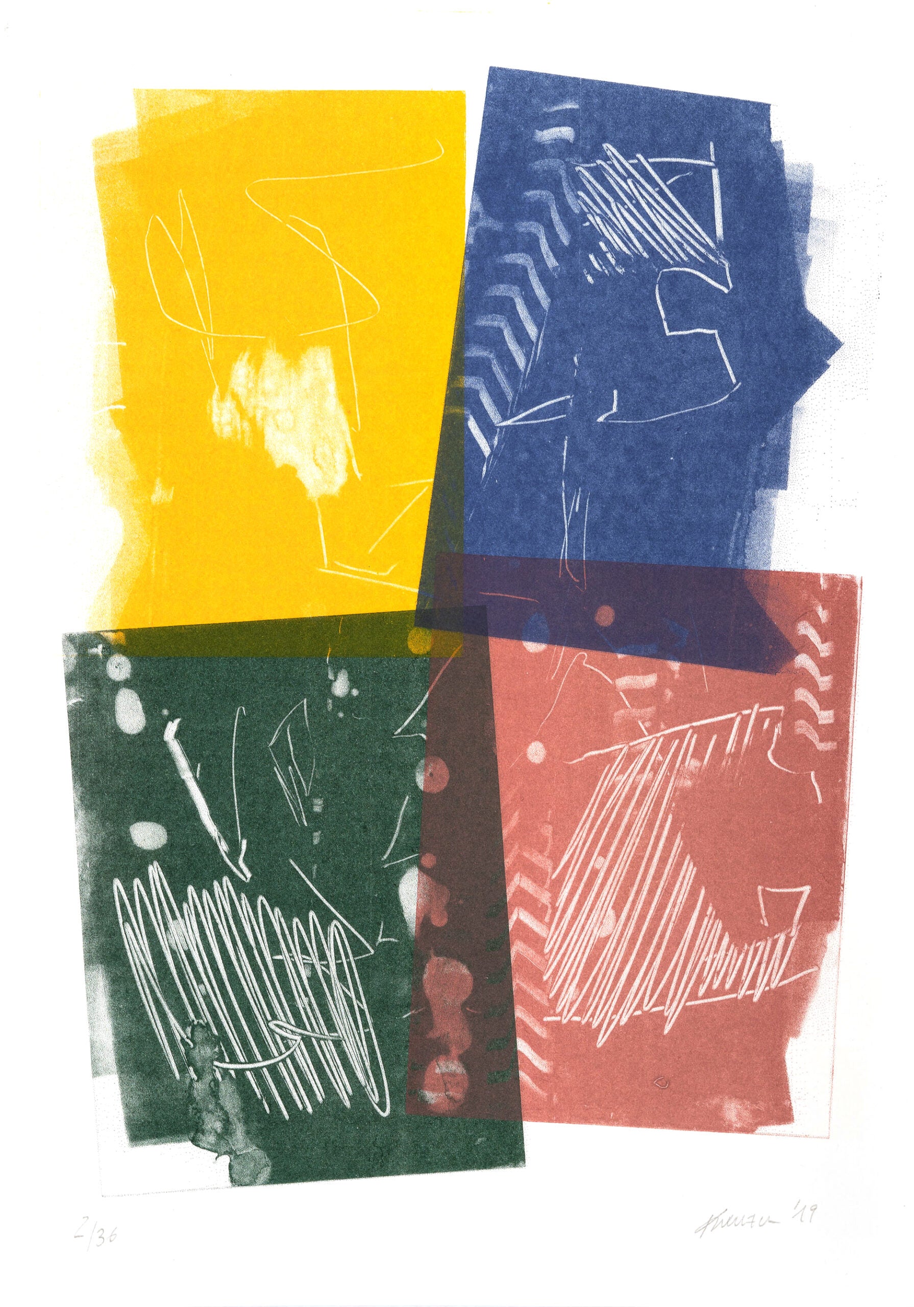 Stefan Kreuzer-Jan Arnold- Living Studio Ed. 2019