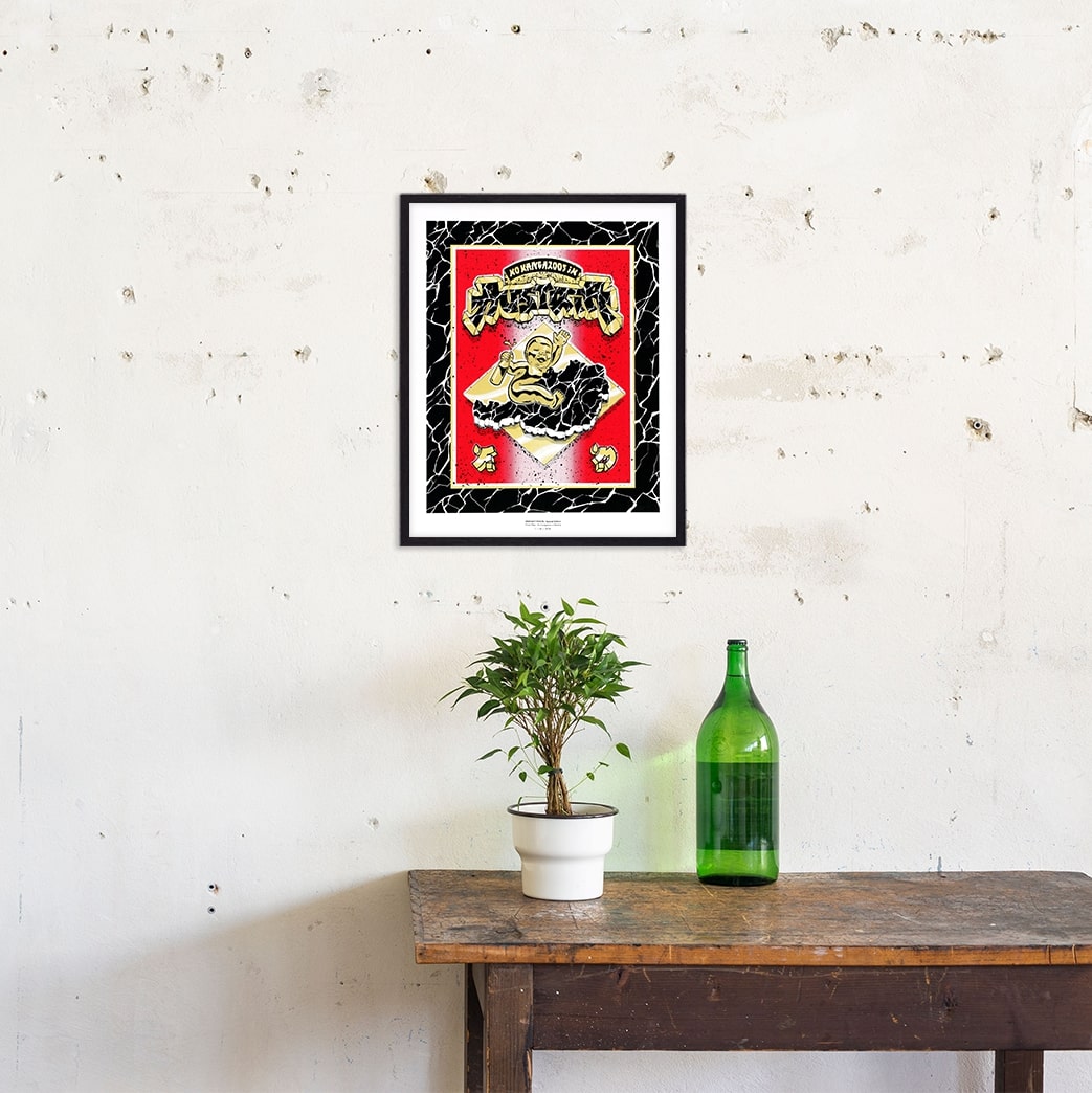 Fresh Max-No Kangaroos in Austria