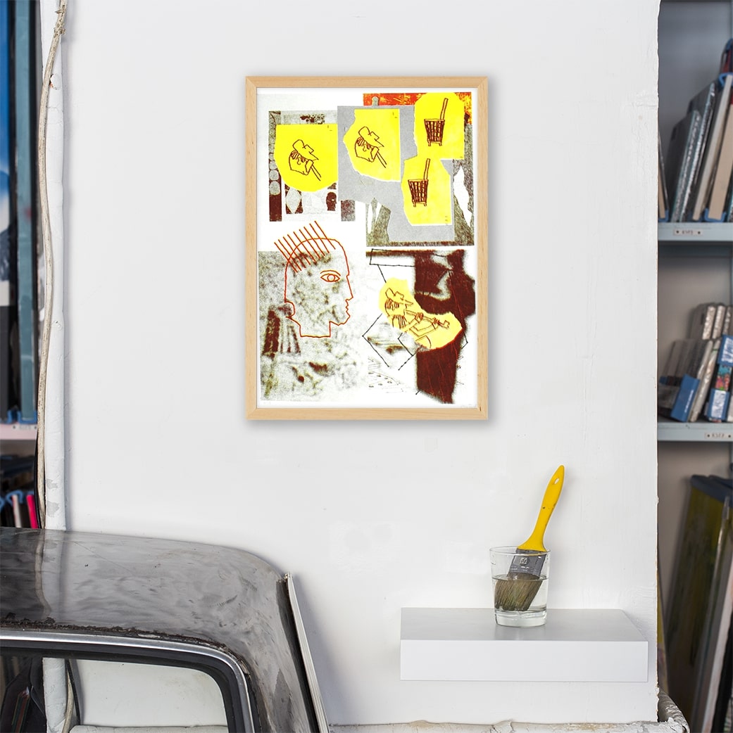 Max Freund-Living Studio Ed. 1
