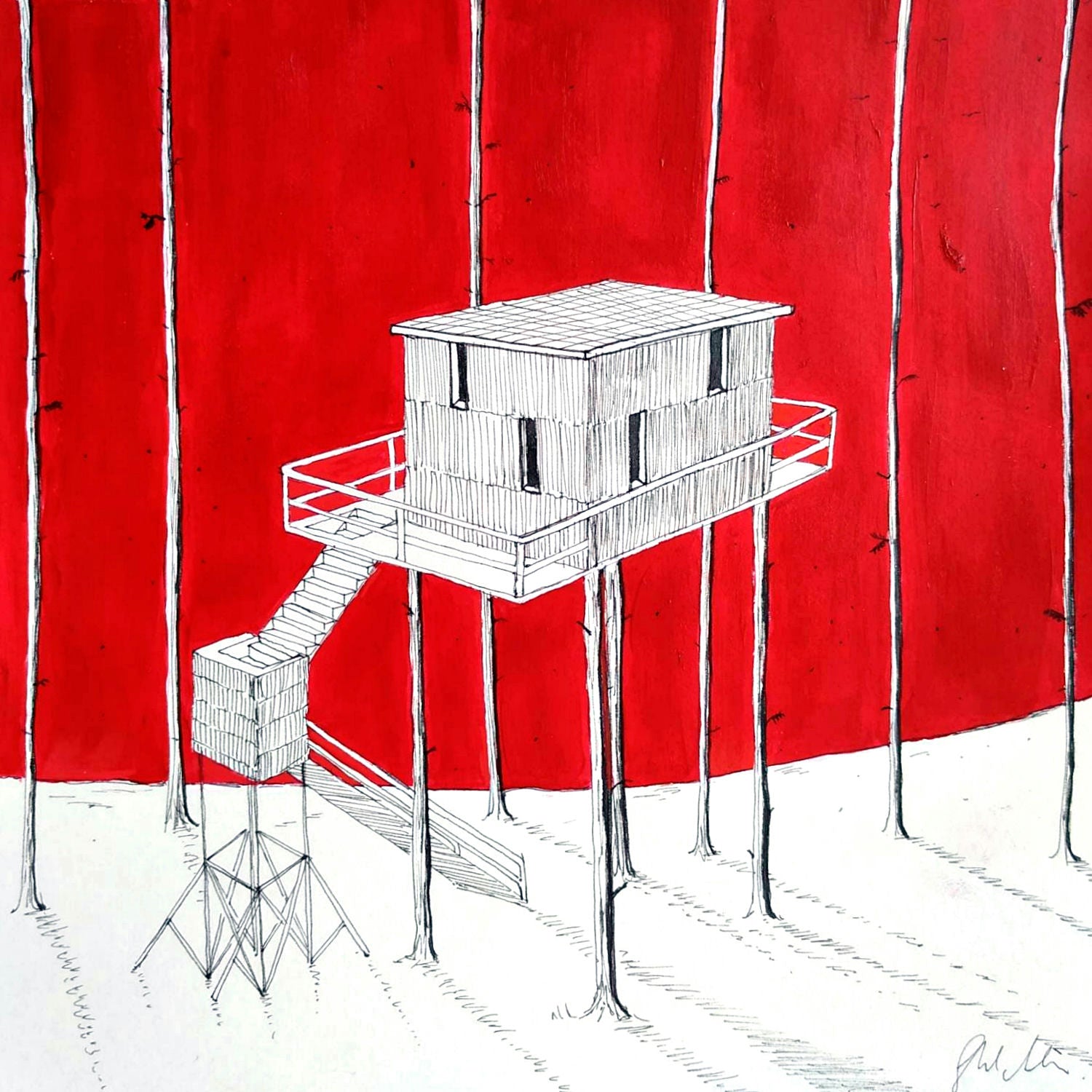 just something in between