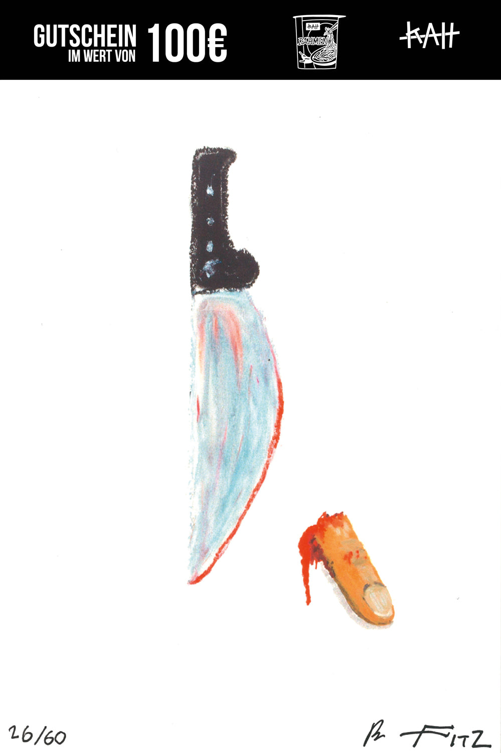 Gutschein 50 bis 500 €