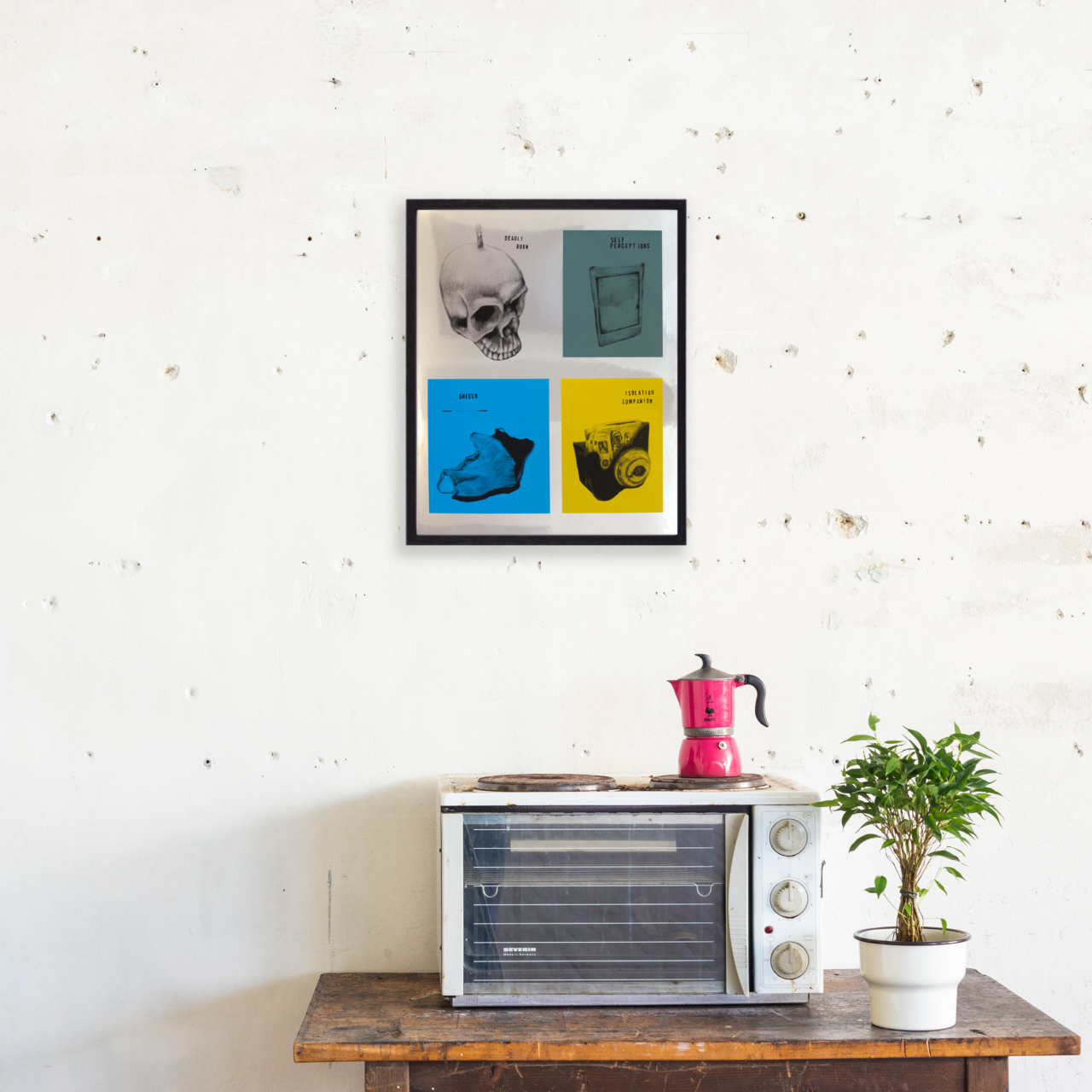 Lockdown object series