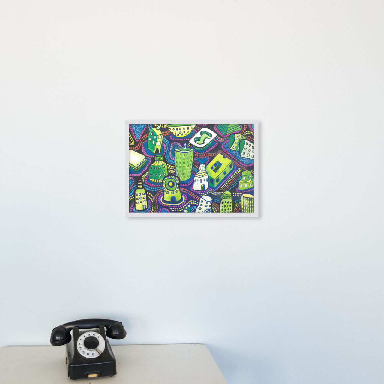 Gegenstadt Neon Studio