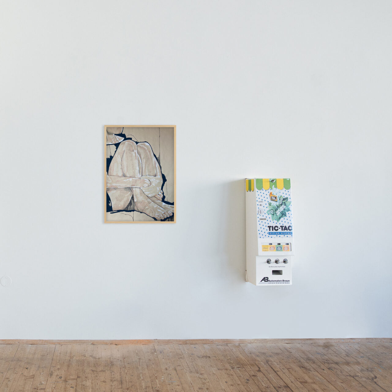 Contemplate and Hold On