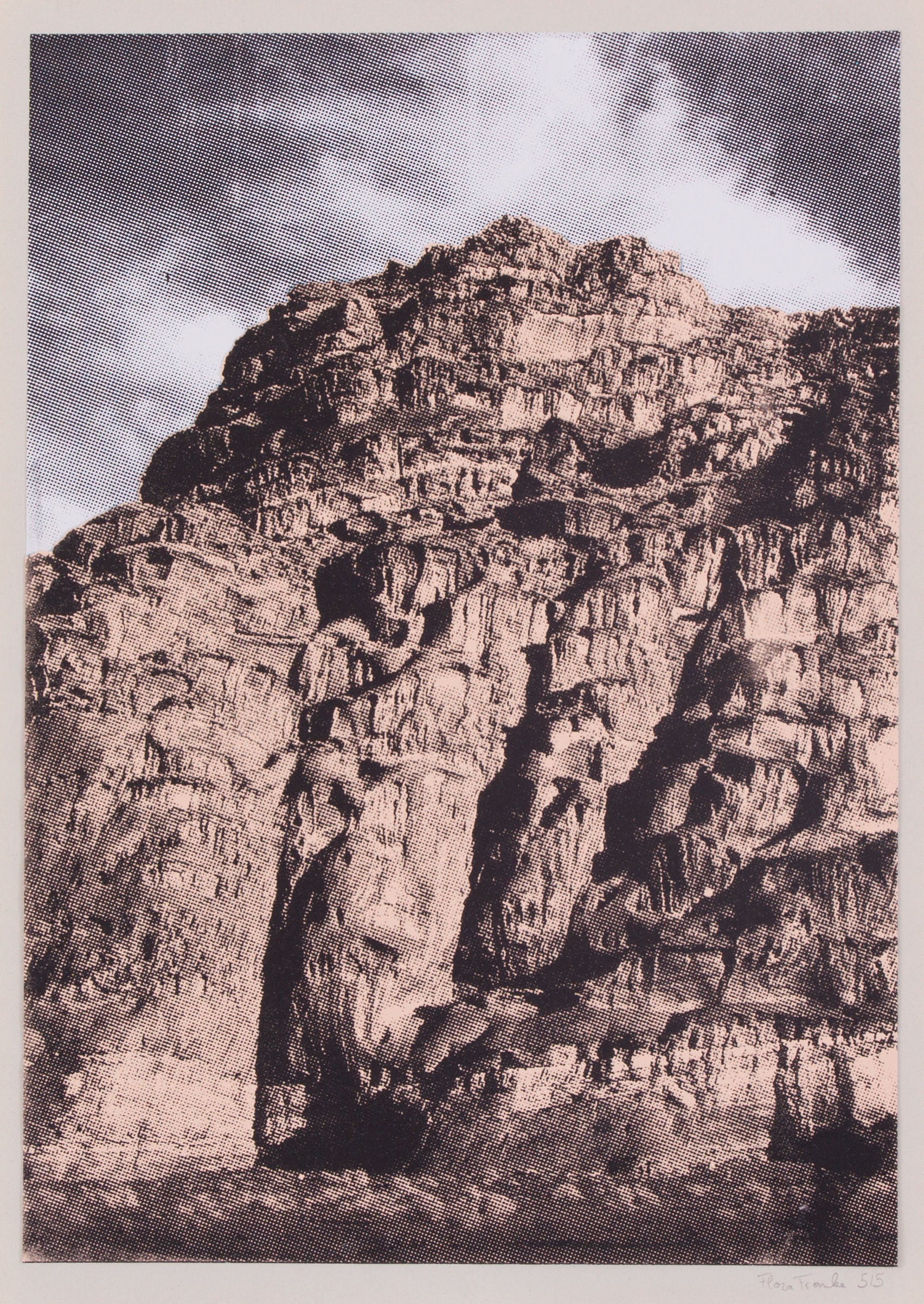 Wardi rum Berg