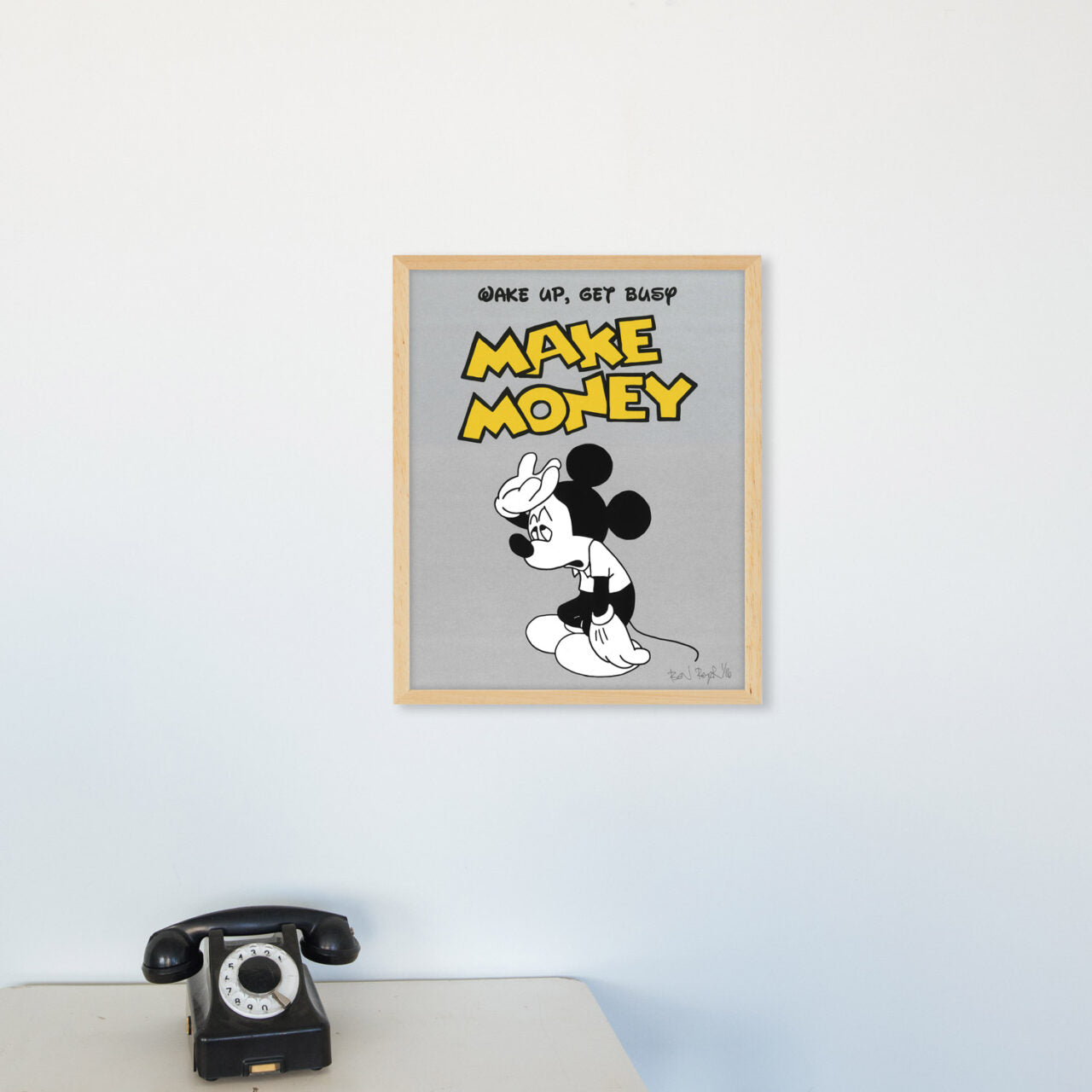 Make Money Silver edition