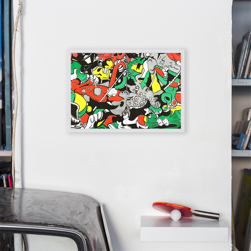 The Fall of Duckburg Season 3 Episode 6