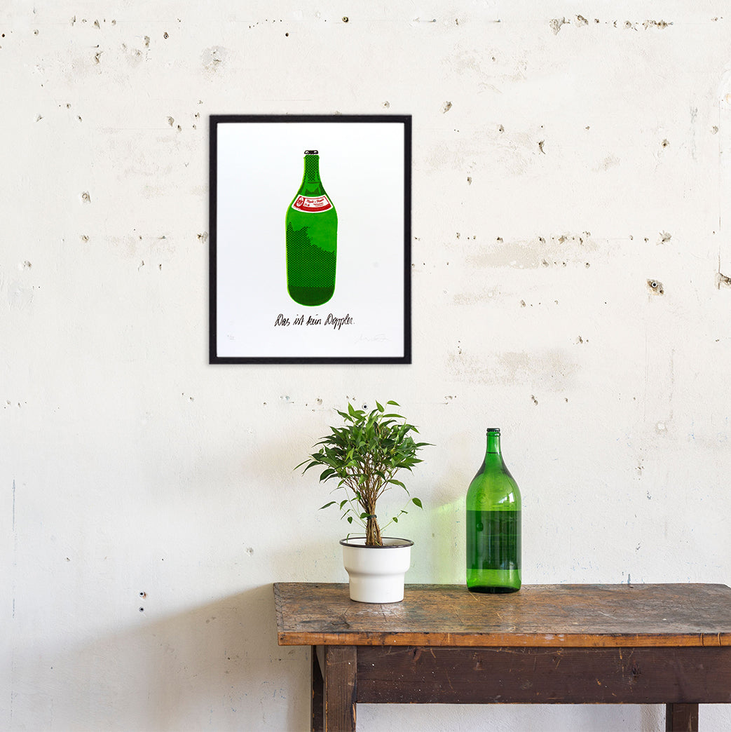 Das ist kein Doppler