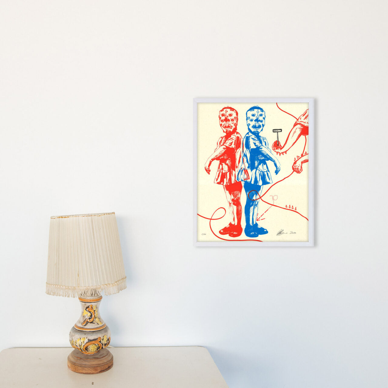 Never let the monster inside of yourself die #3