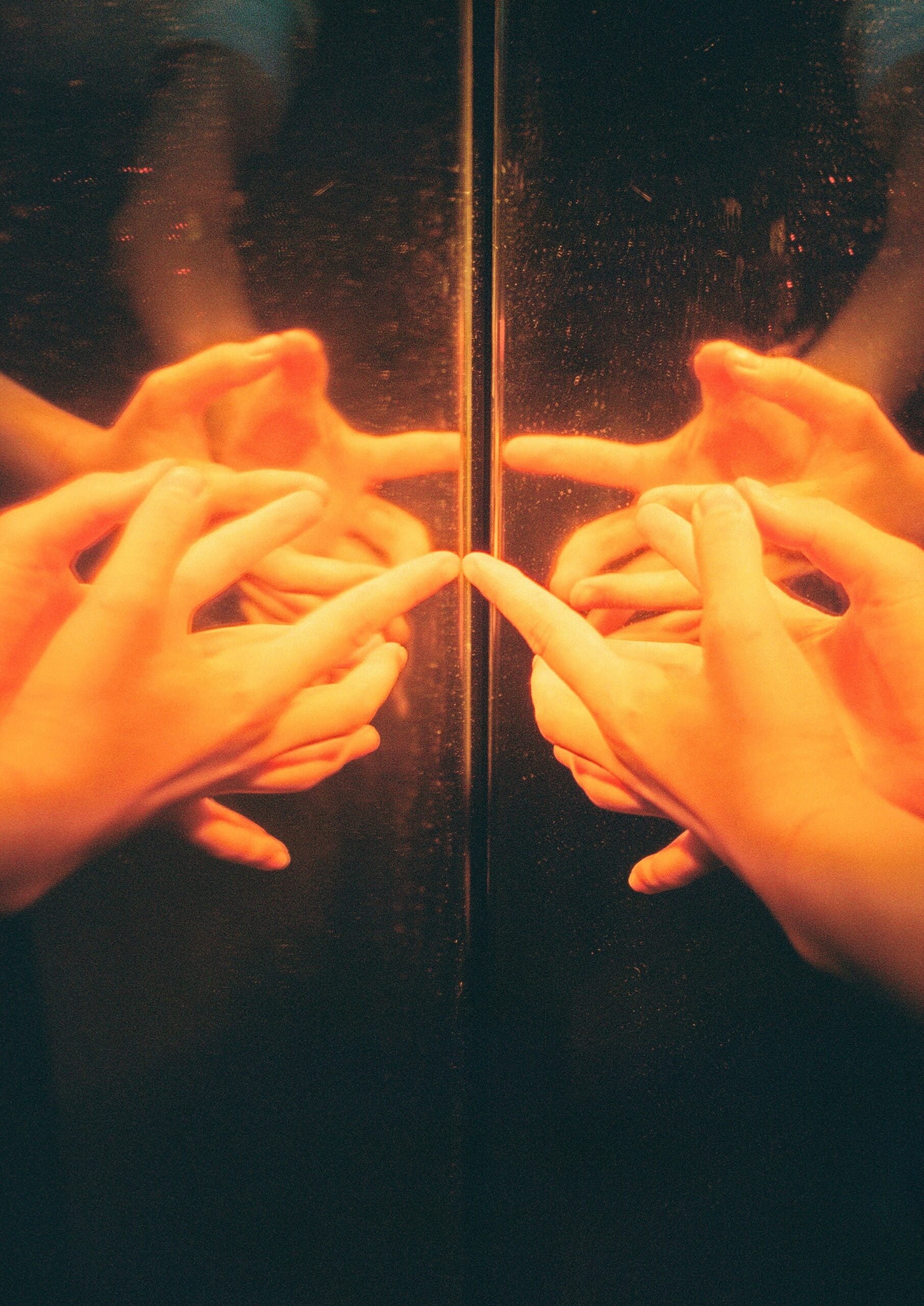 touch me