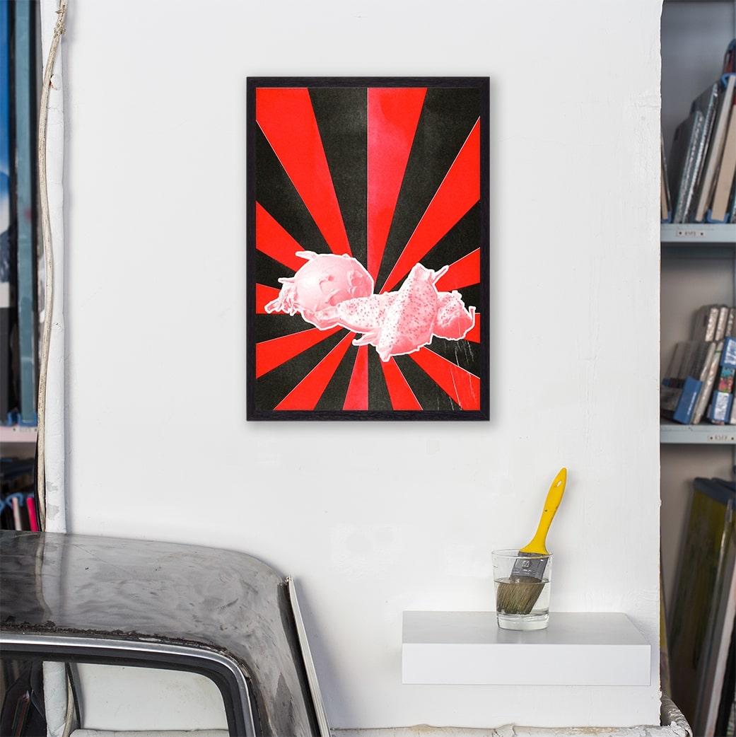 Julia Faber-Living Studio Ed. 1