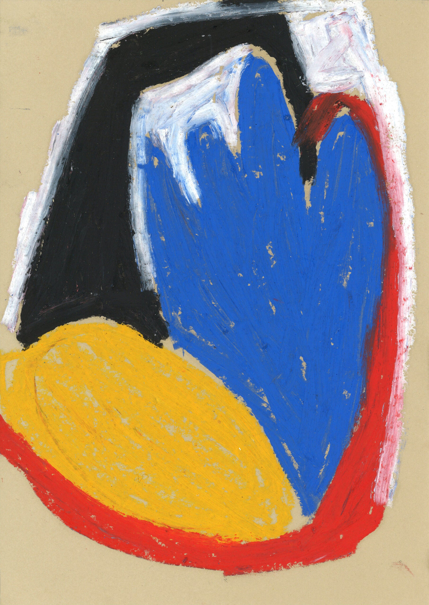 Am Finger geschnitten