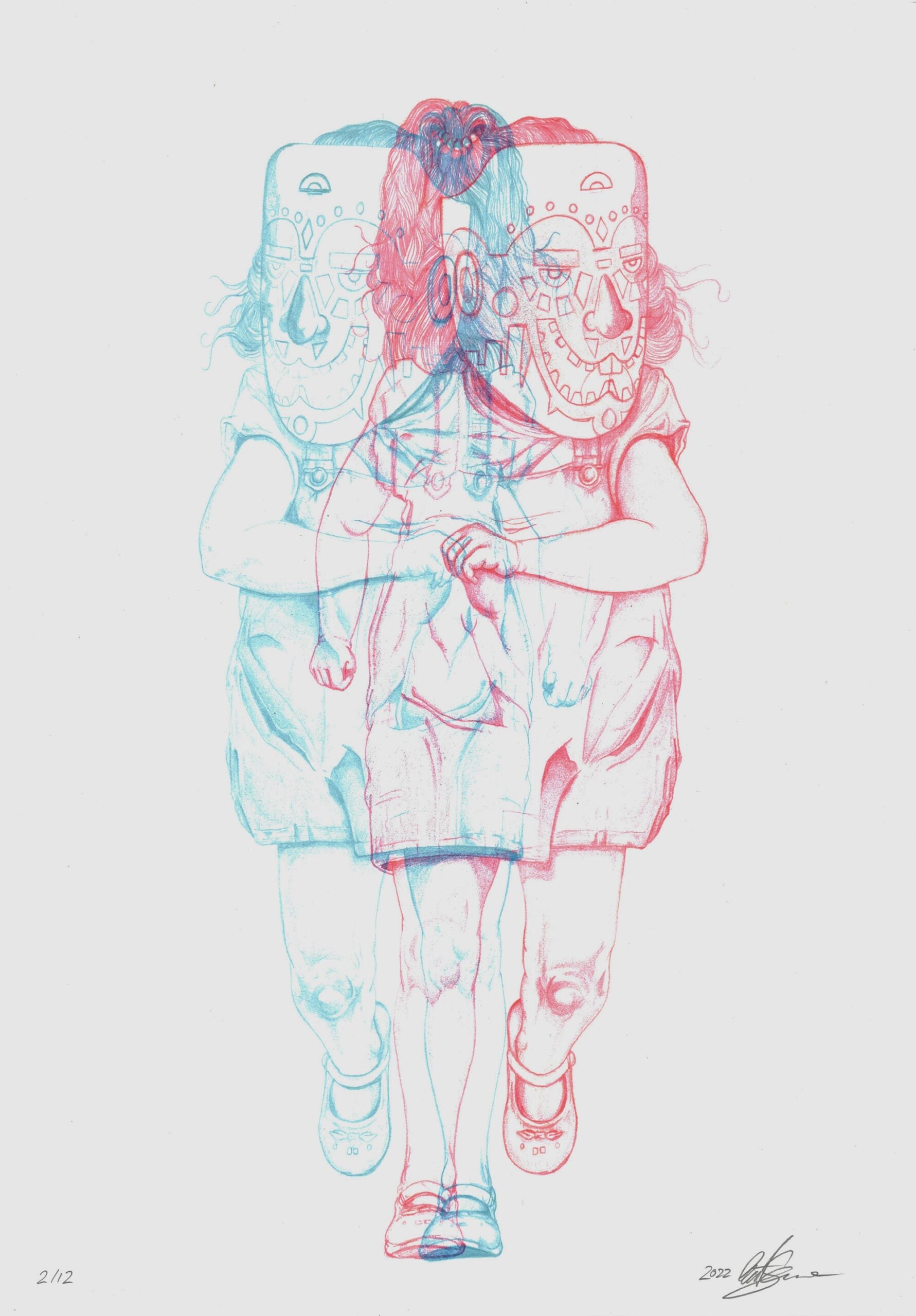 Never let the Monster inside of yourself die #2