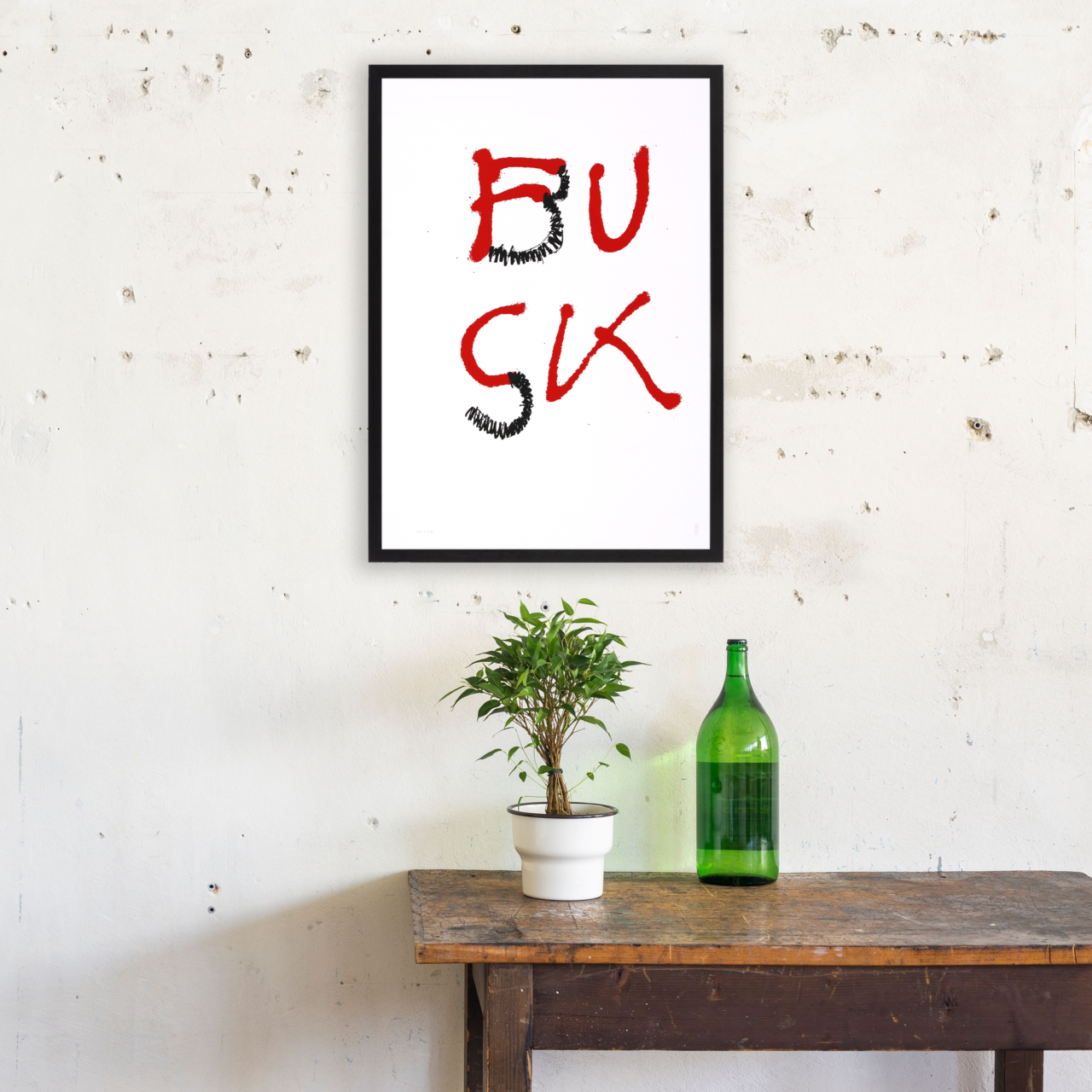 Paul Busk-Fuck Busk