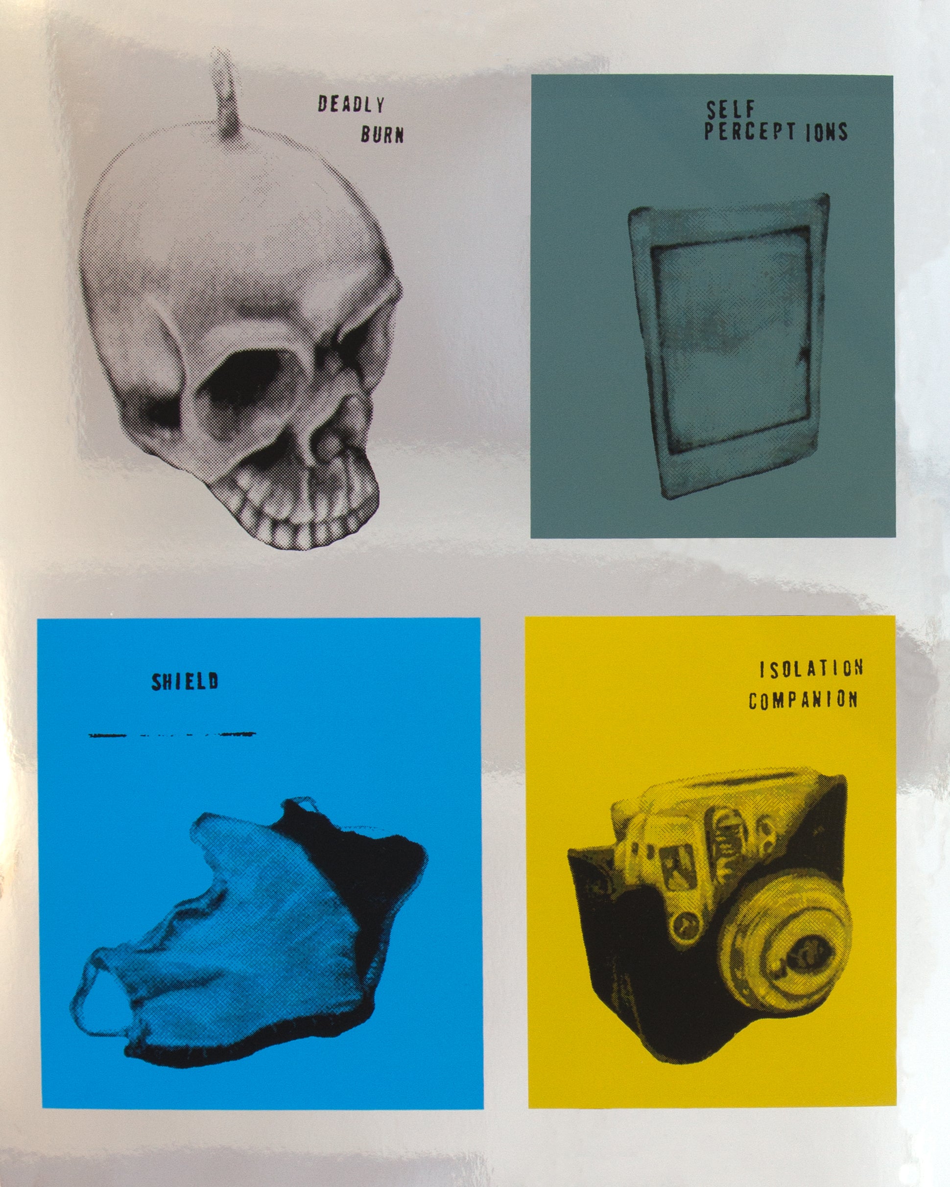 Lockdown object series