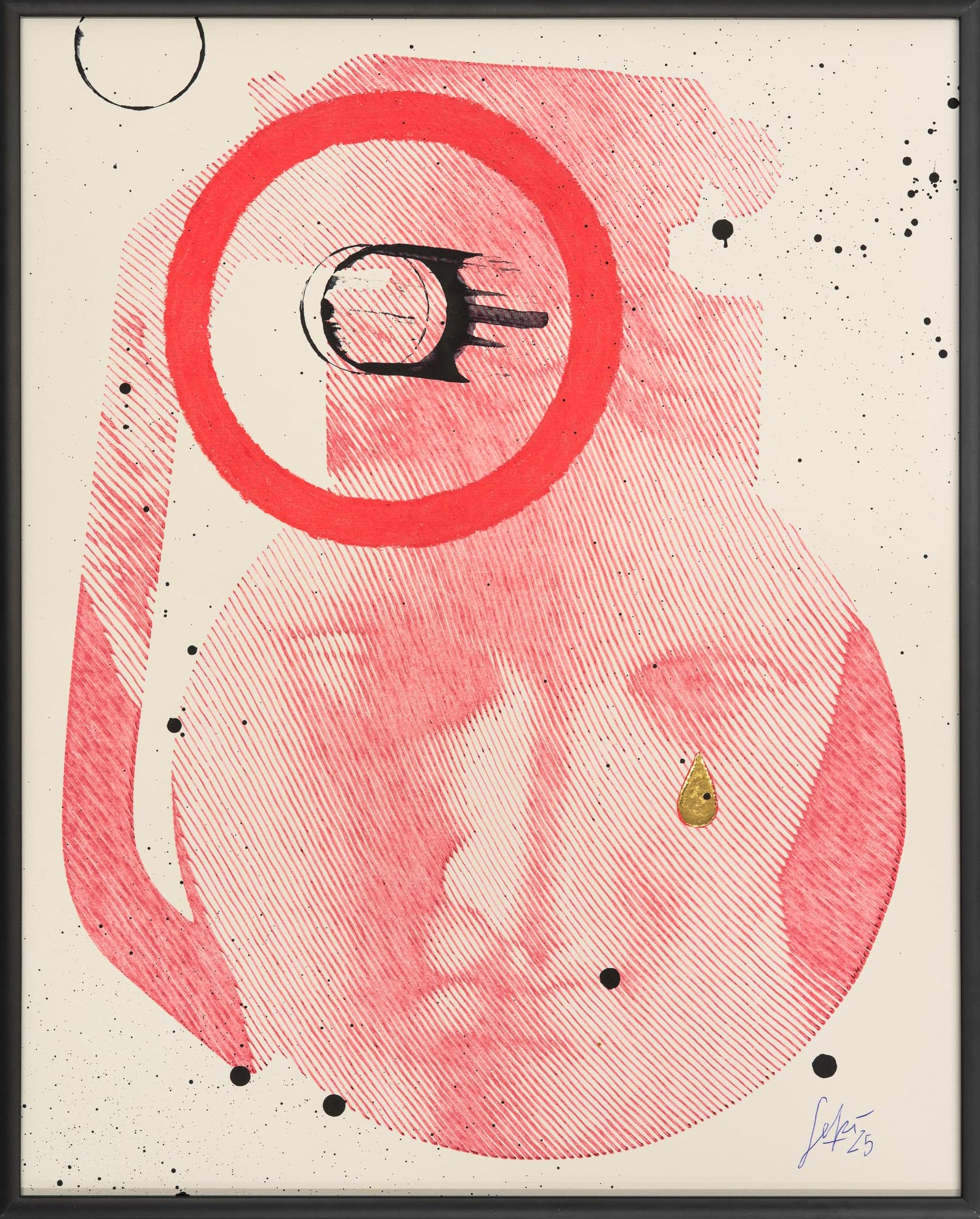 Beautiful destruction