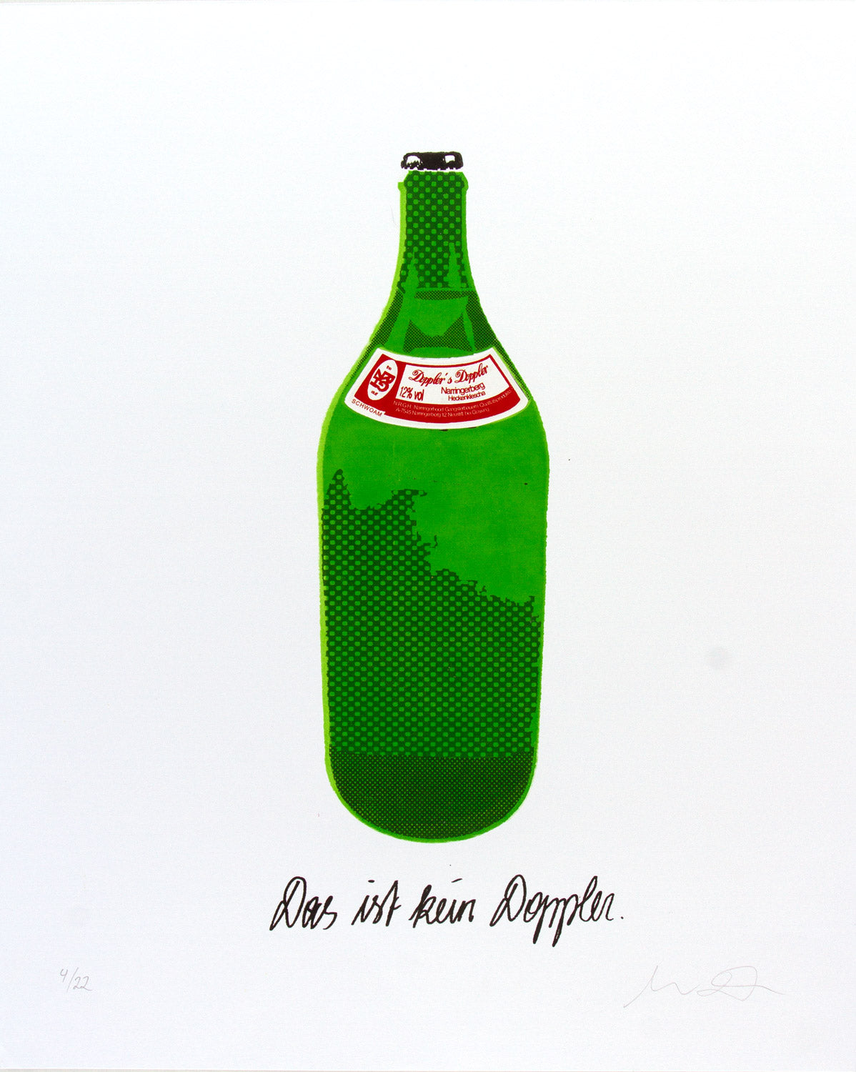 Das ist kein Doppler