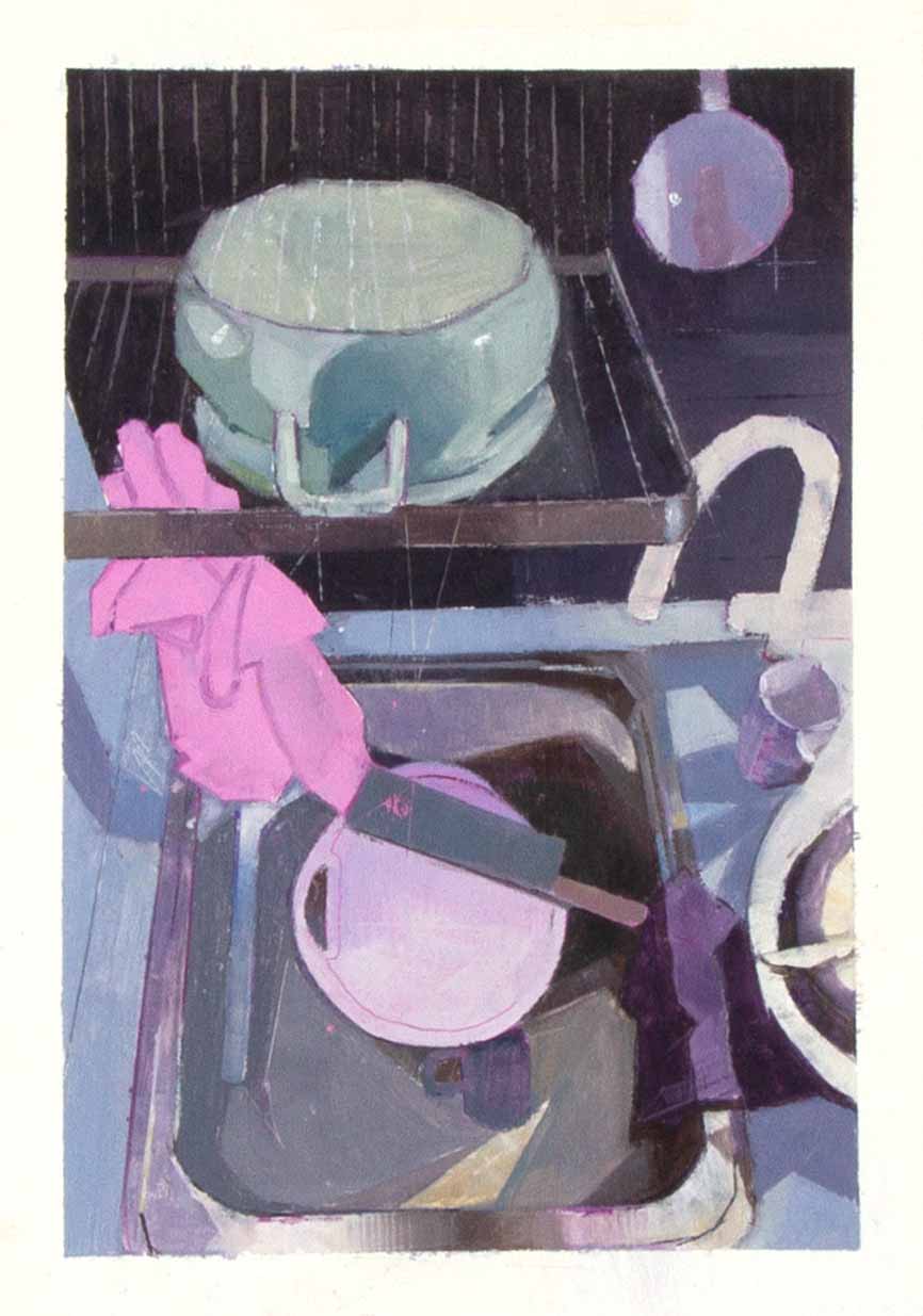 sink