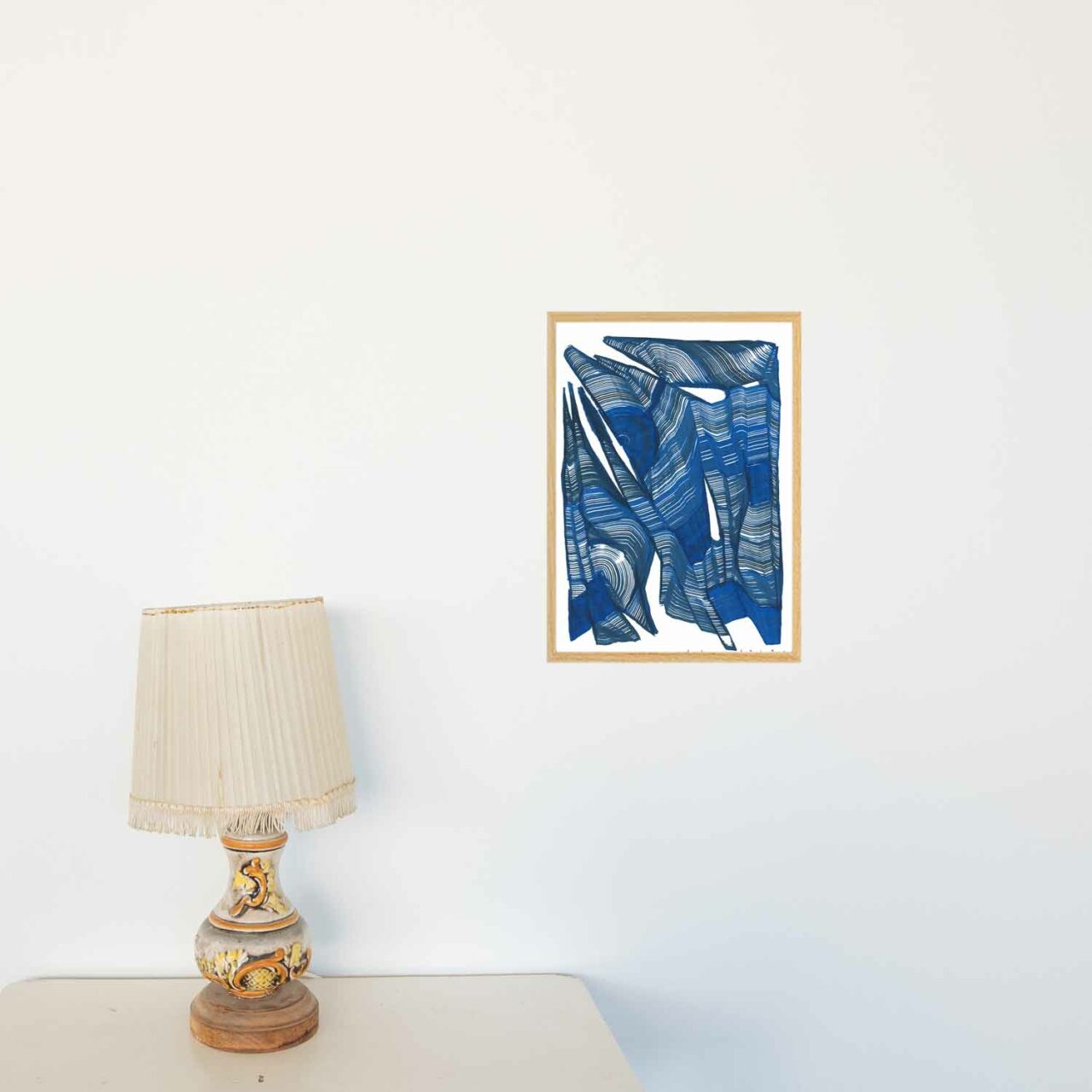 Semitransparent
