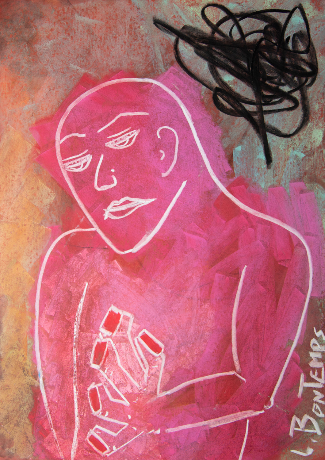 Black ideas/ Idées Noires