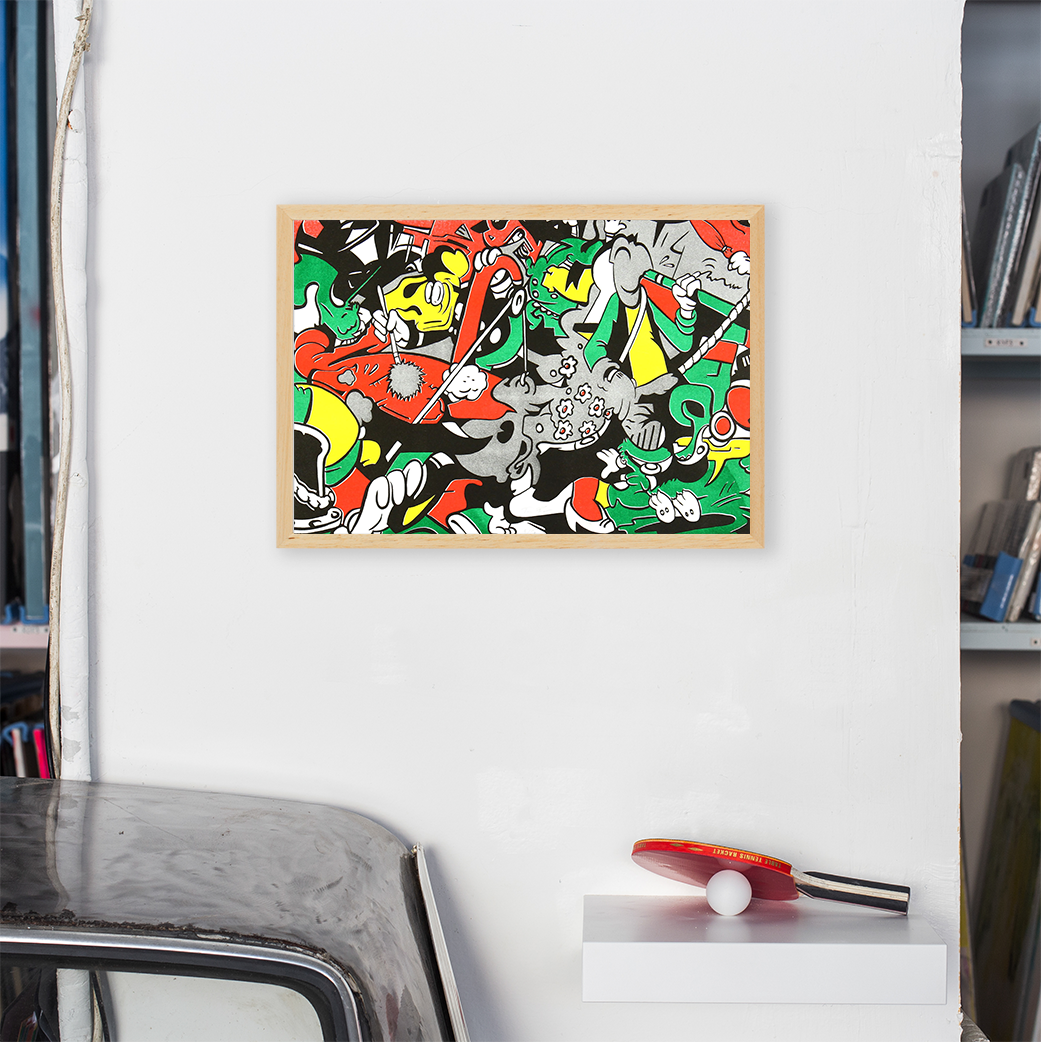 The Fall of Duckburg Season 3 Episode 6