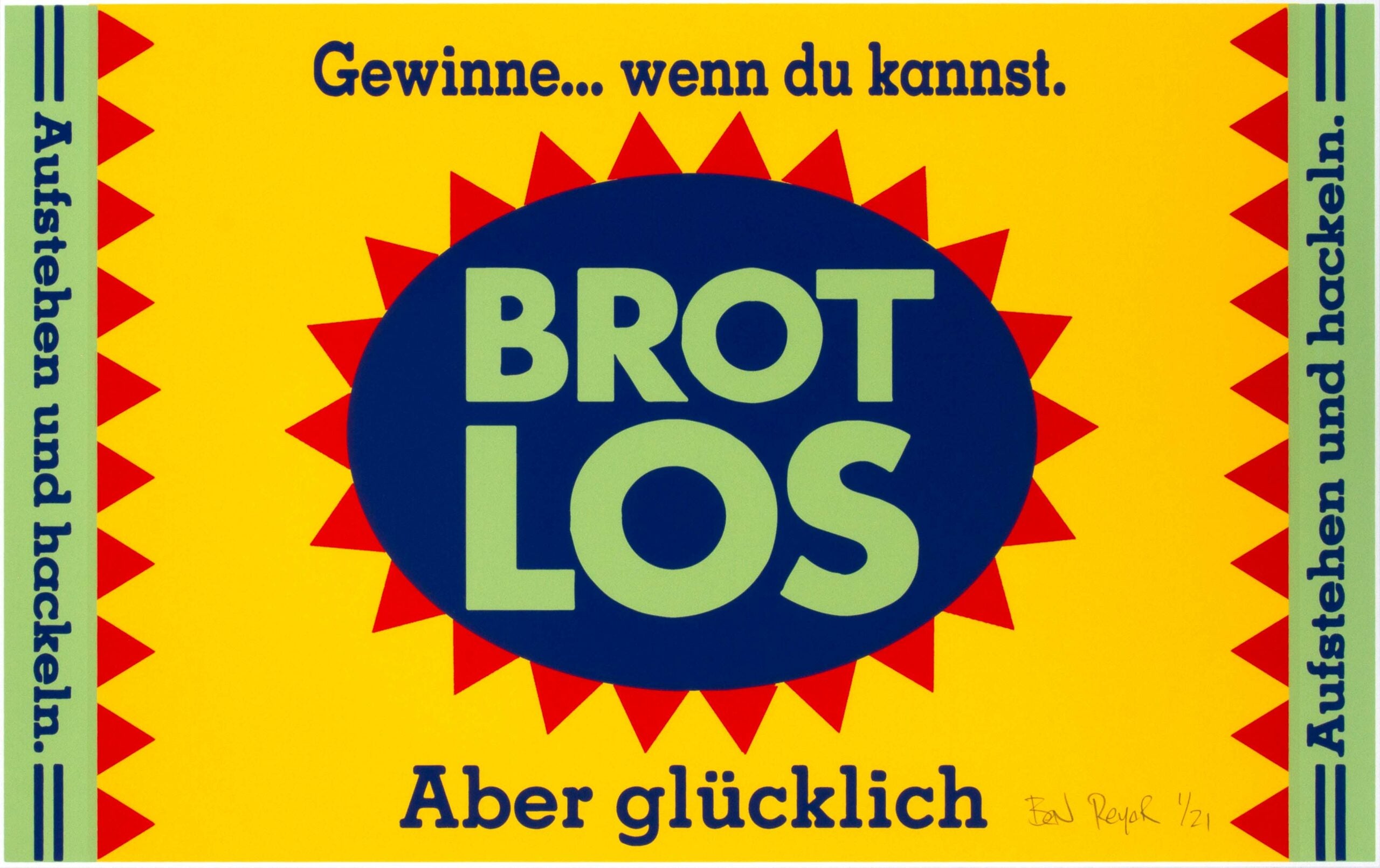 Brotlos Front