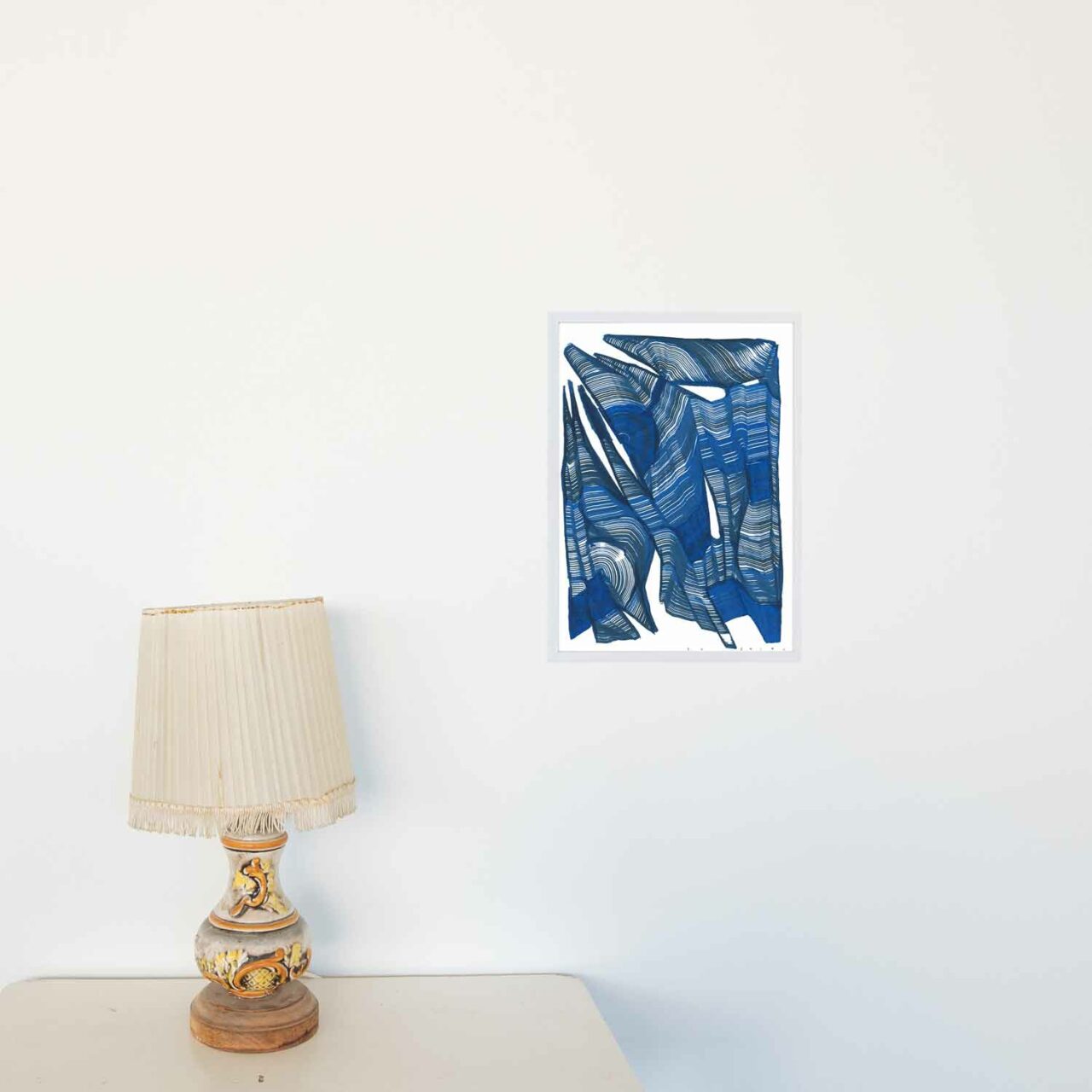 Semitransparent
