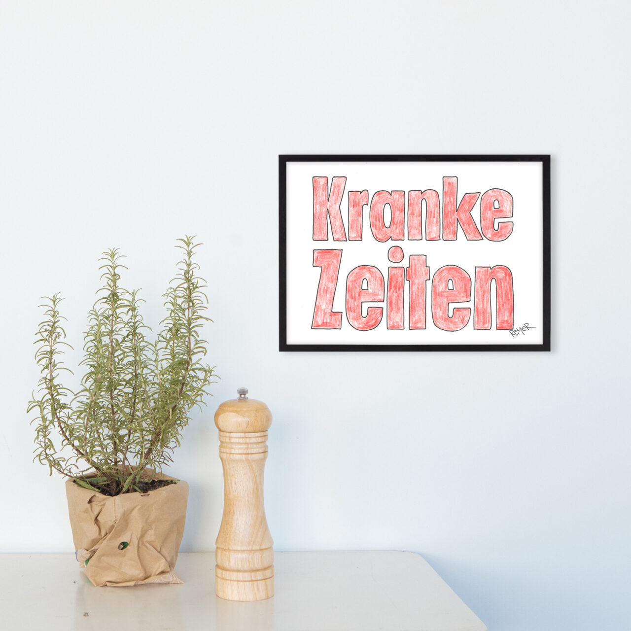 Kranke Zeiten 1