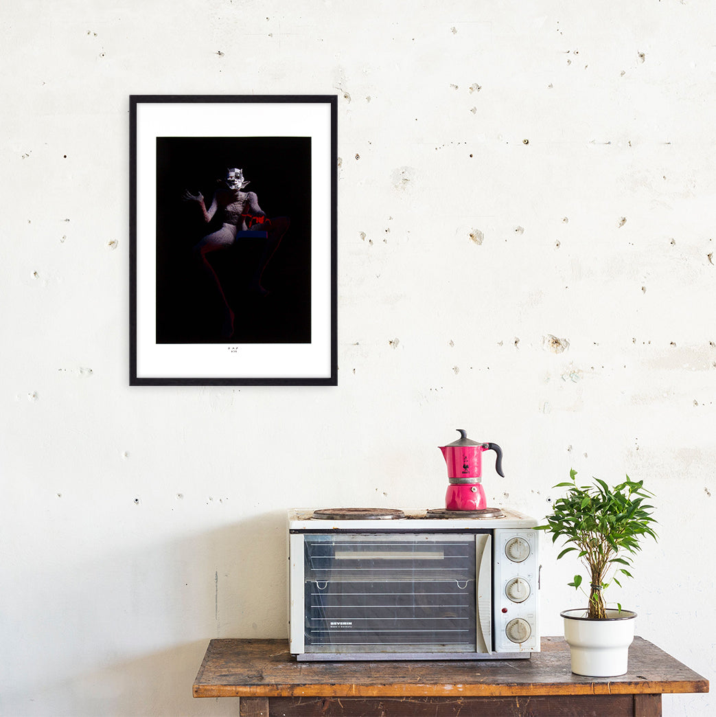 The Demon Character Study