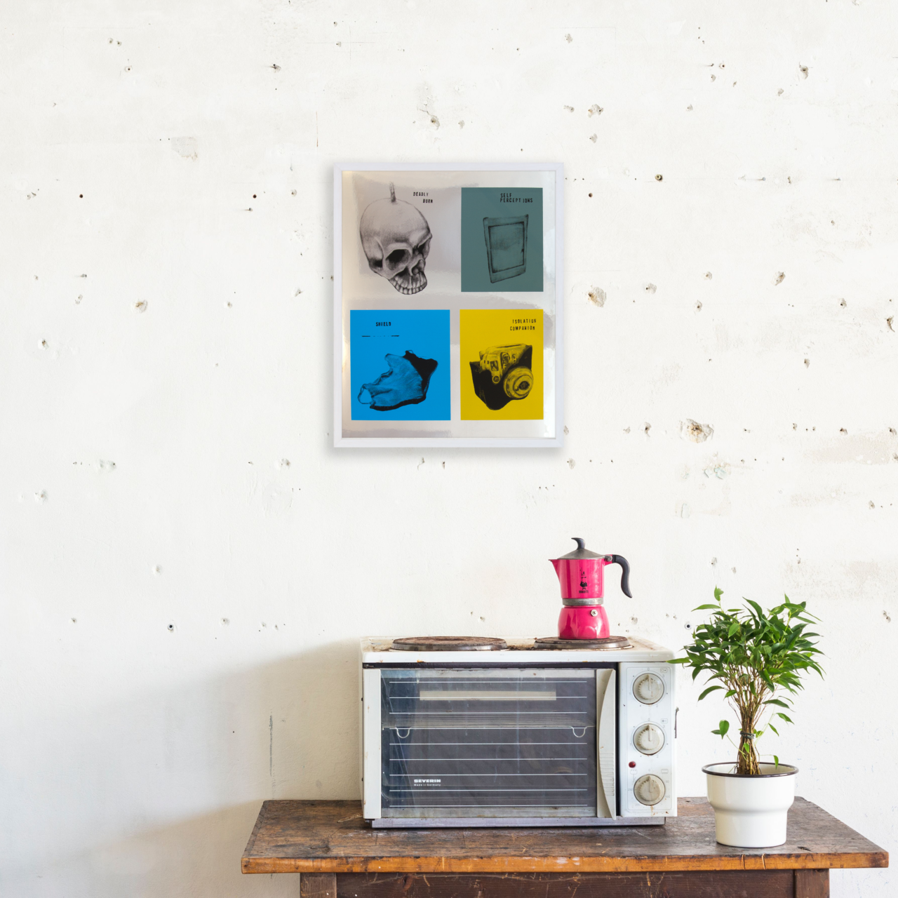 Lockdown object series