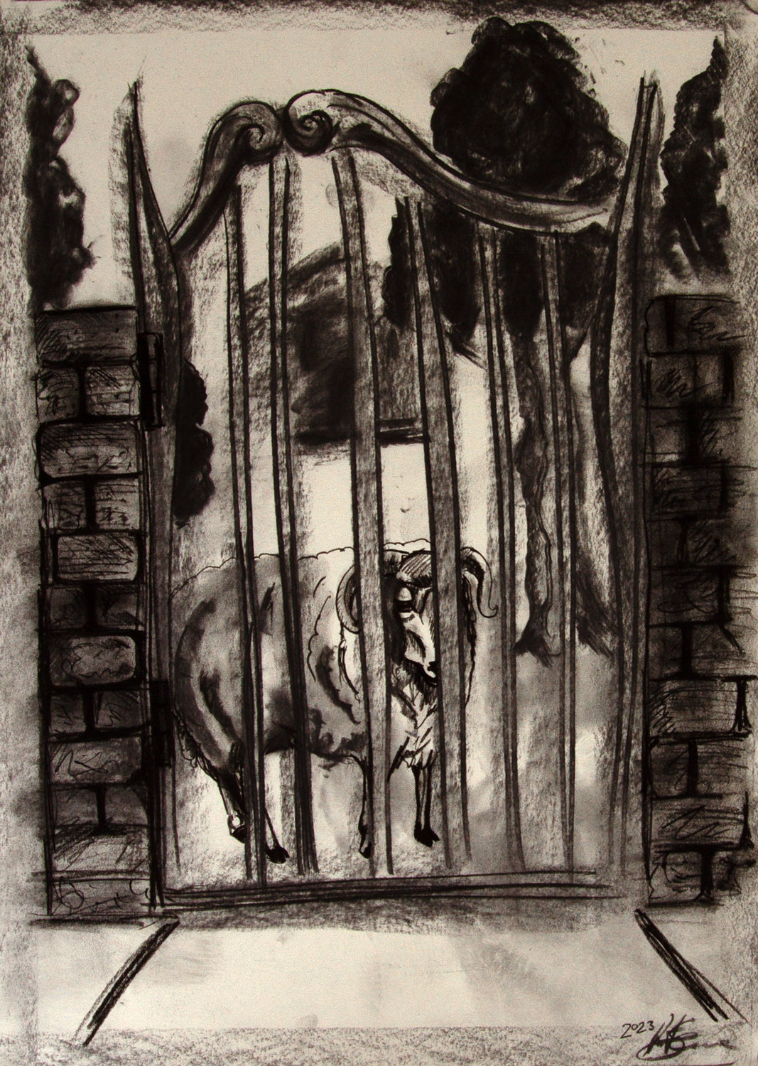 Sheep Gate