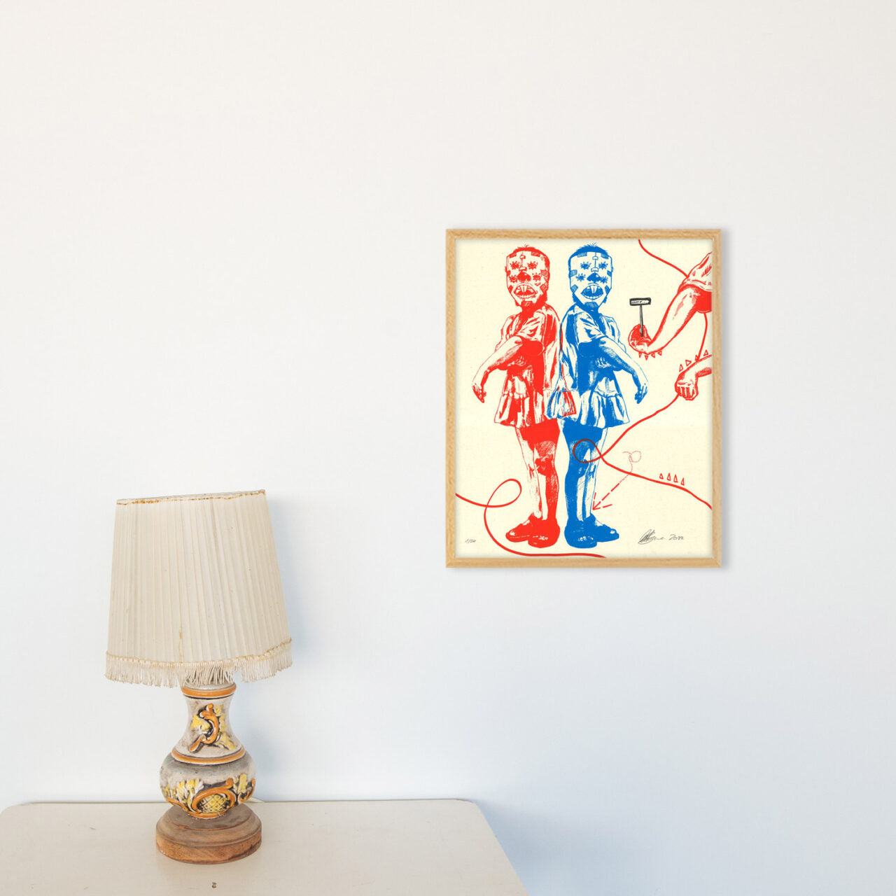 Never let the monster inside of yourself die #3