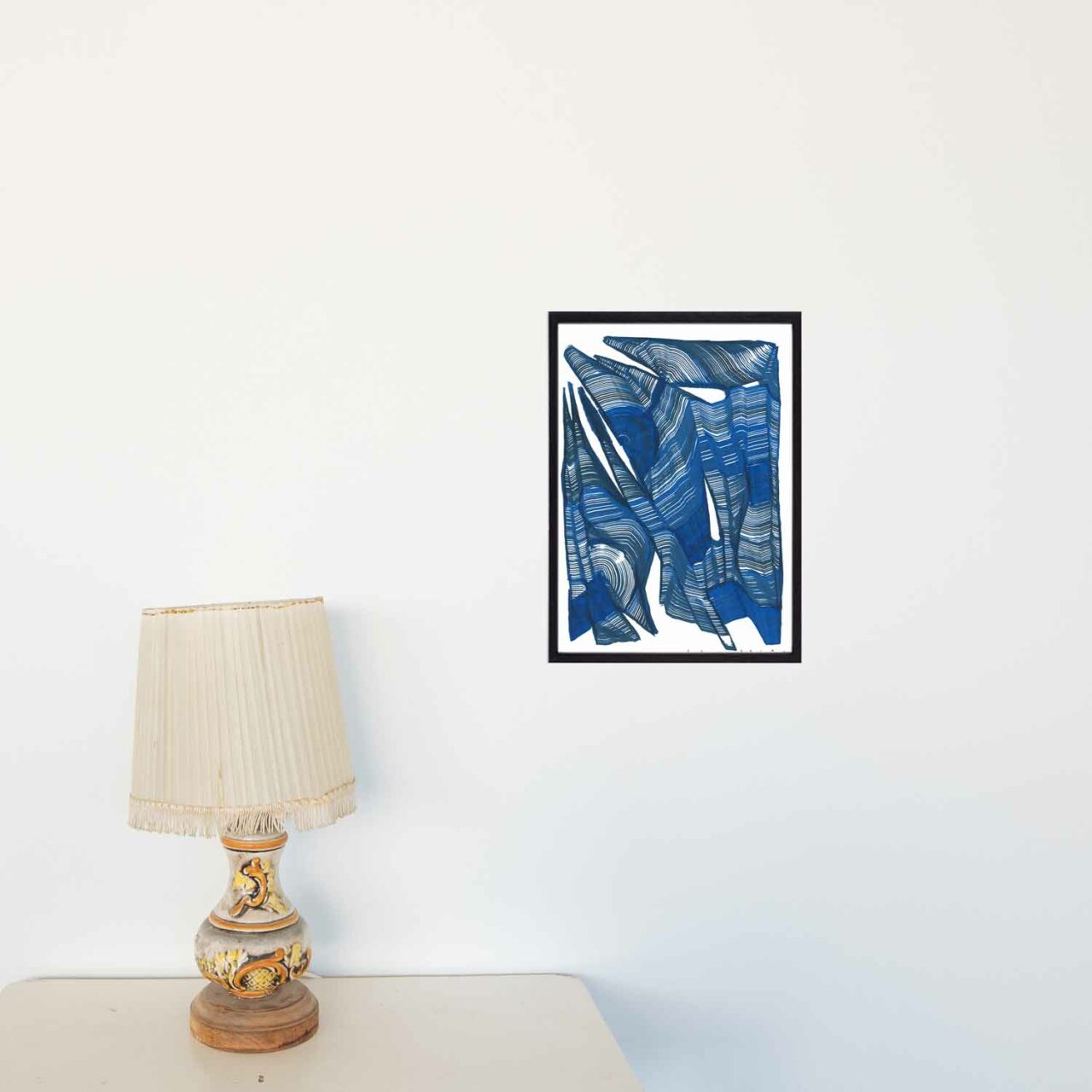 Semitransparent