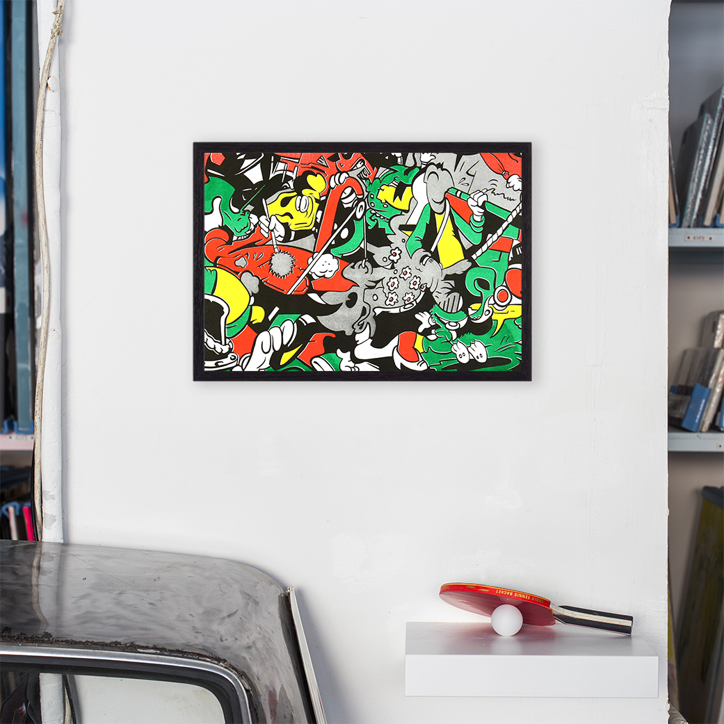 The Fall of Duckburg Season 3 Episode 6