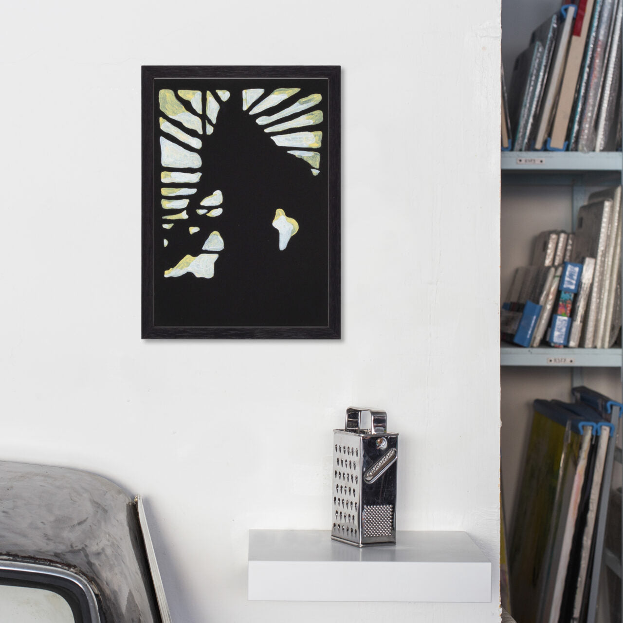 Intersecting Window Forms: Stephansdom