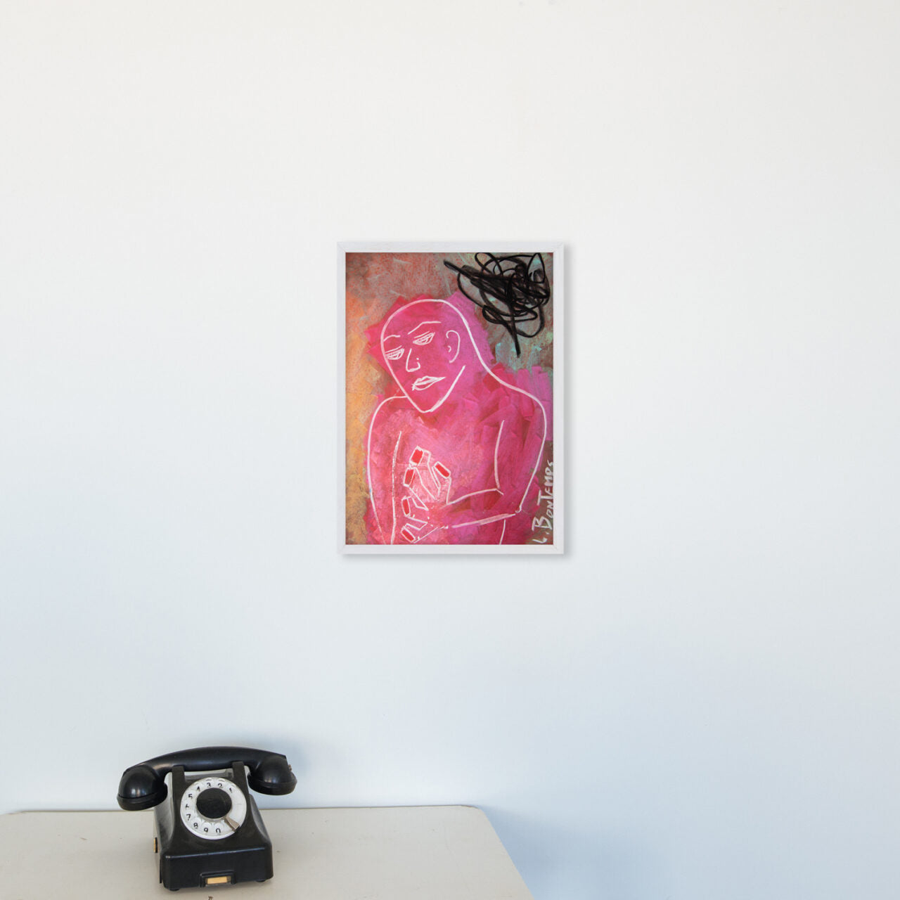 Black ideas/ Idées Noires