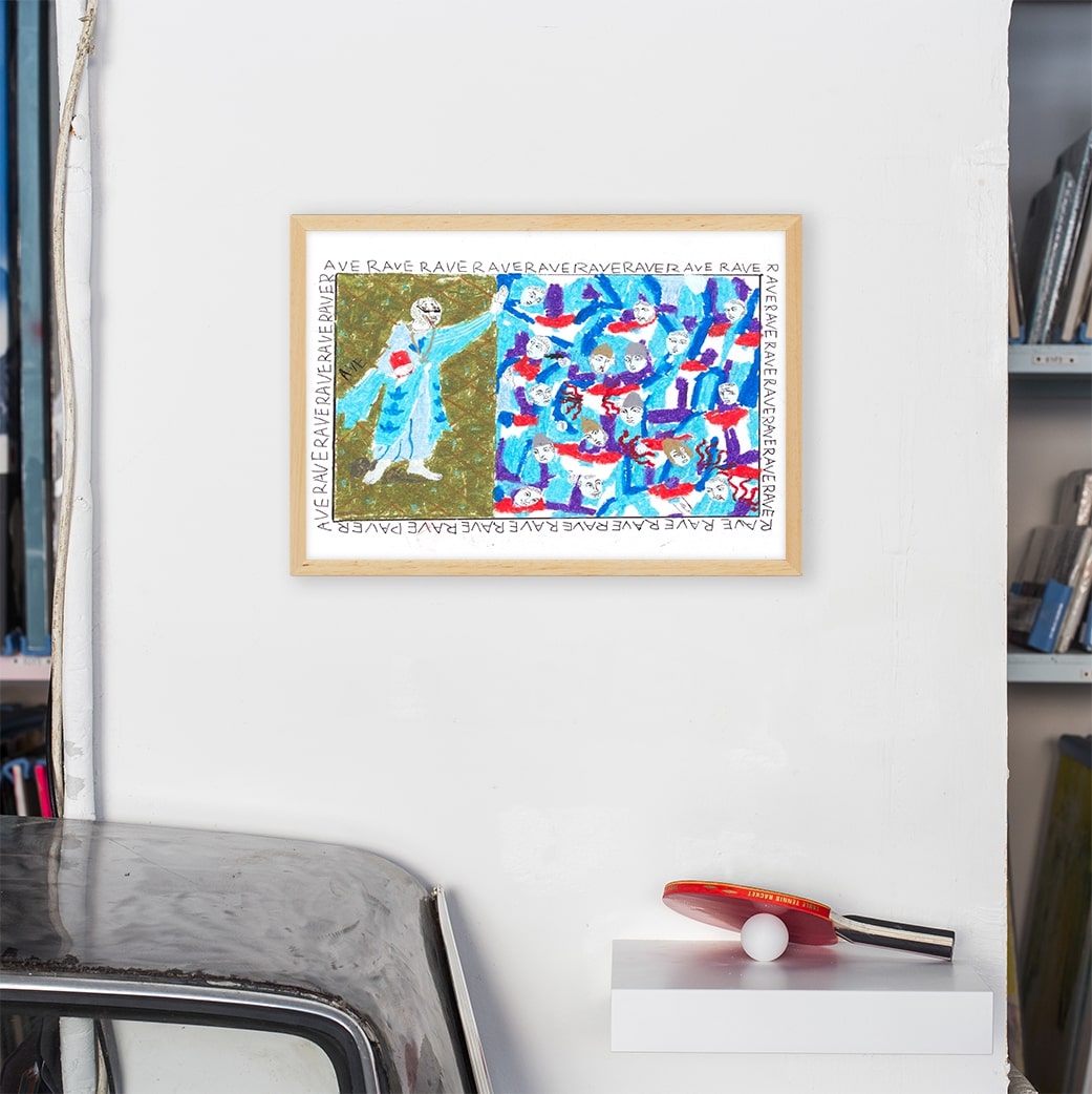 Ave Rave