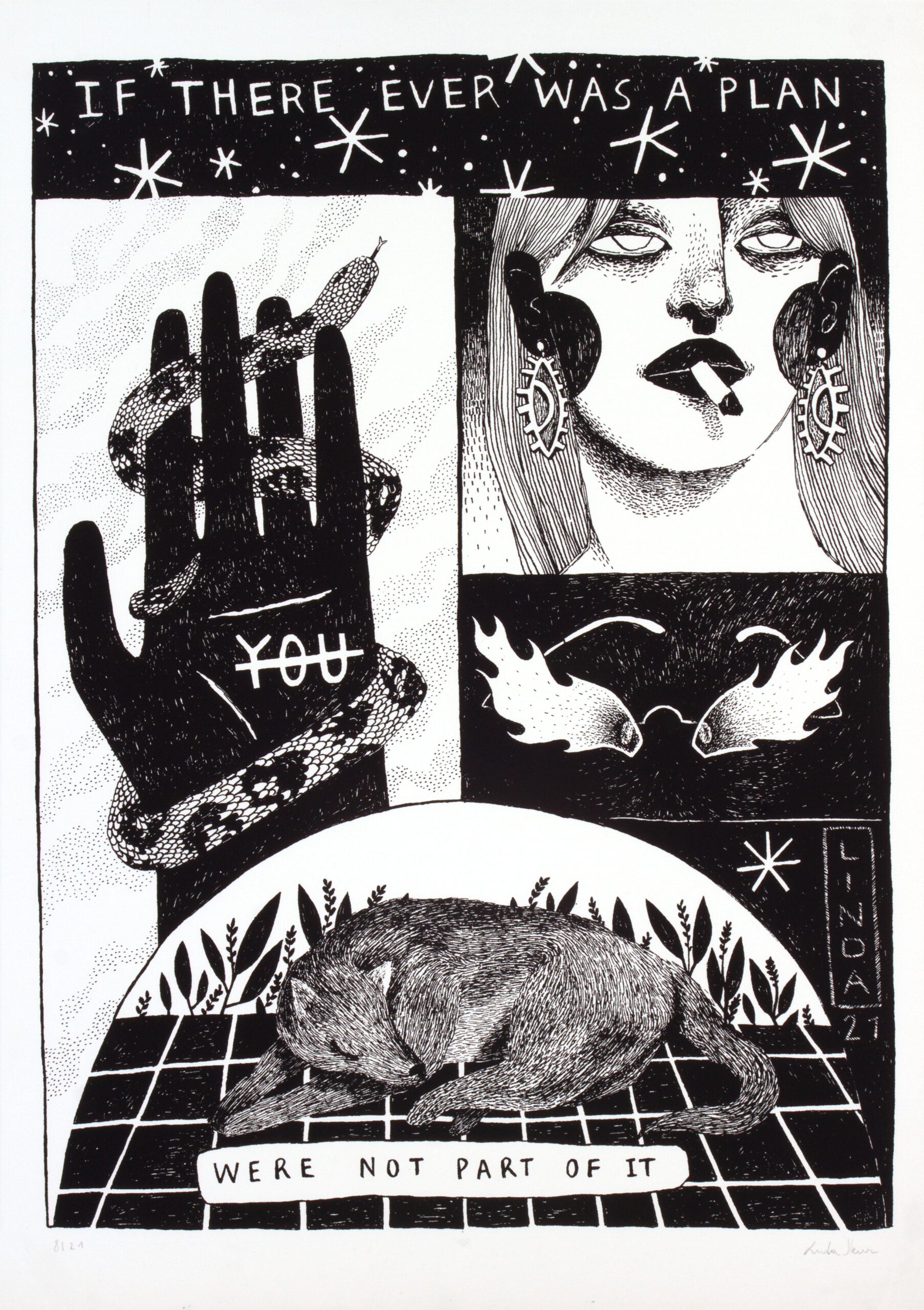 if there ever was a plan