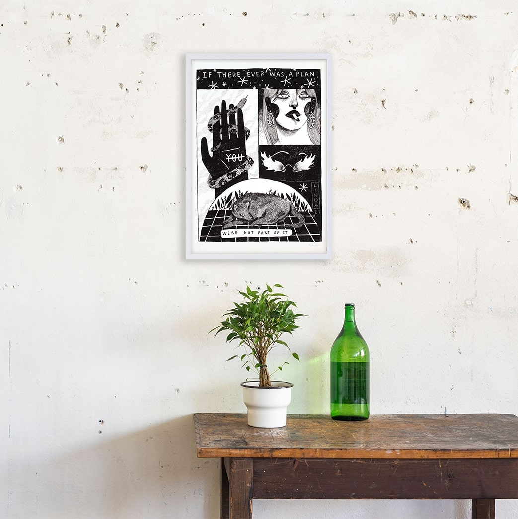 if there ever was a plan