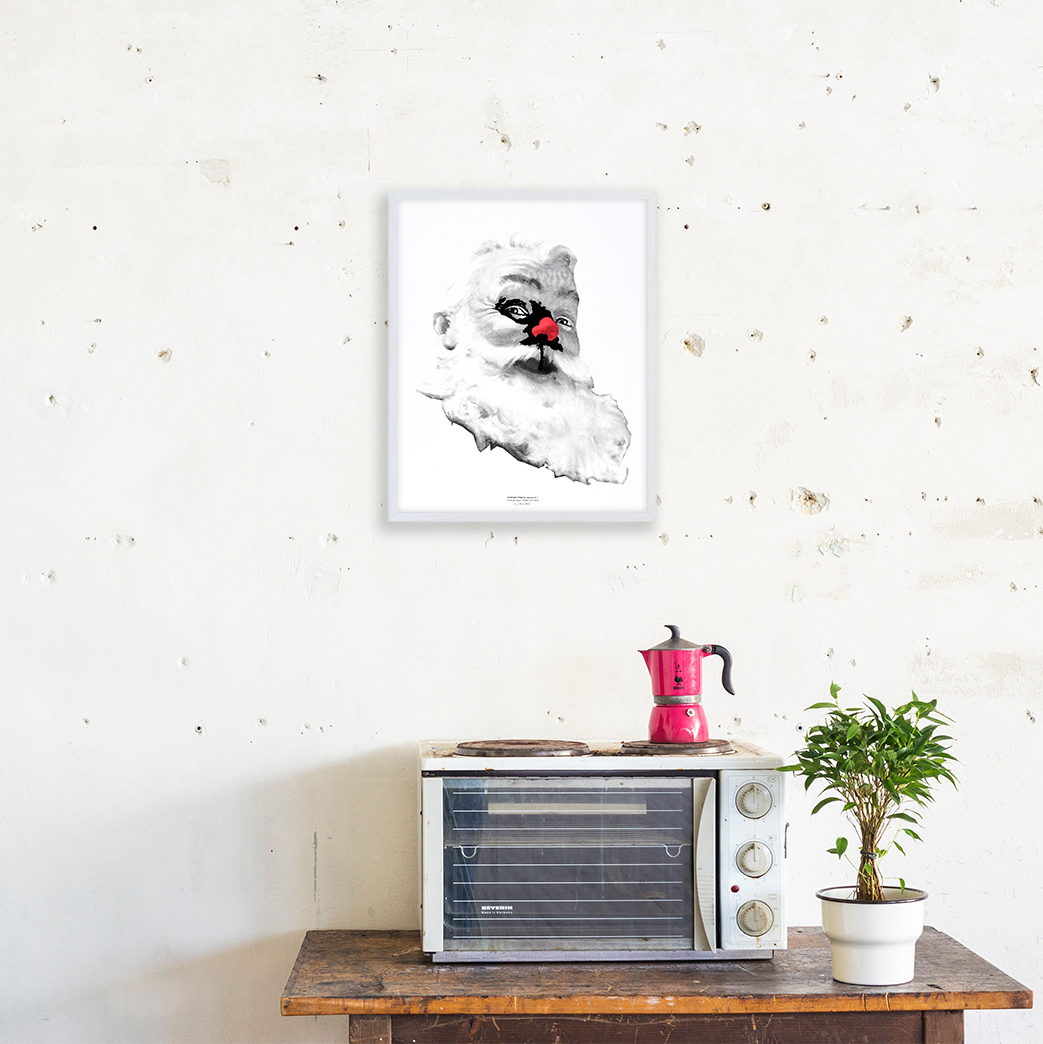 Jesse Emanuel-Father Christmas