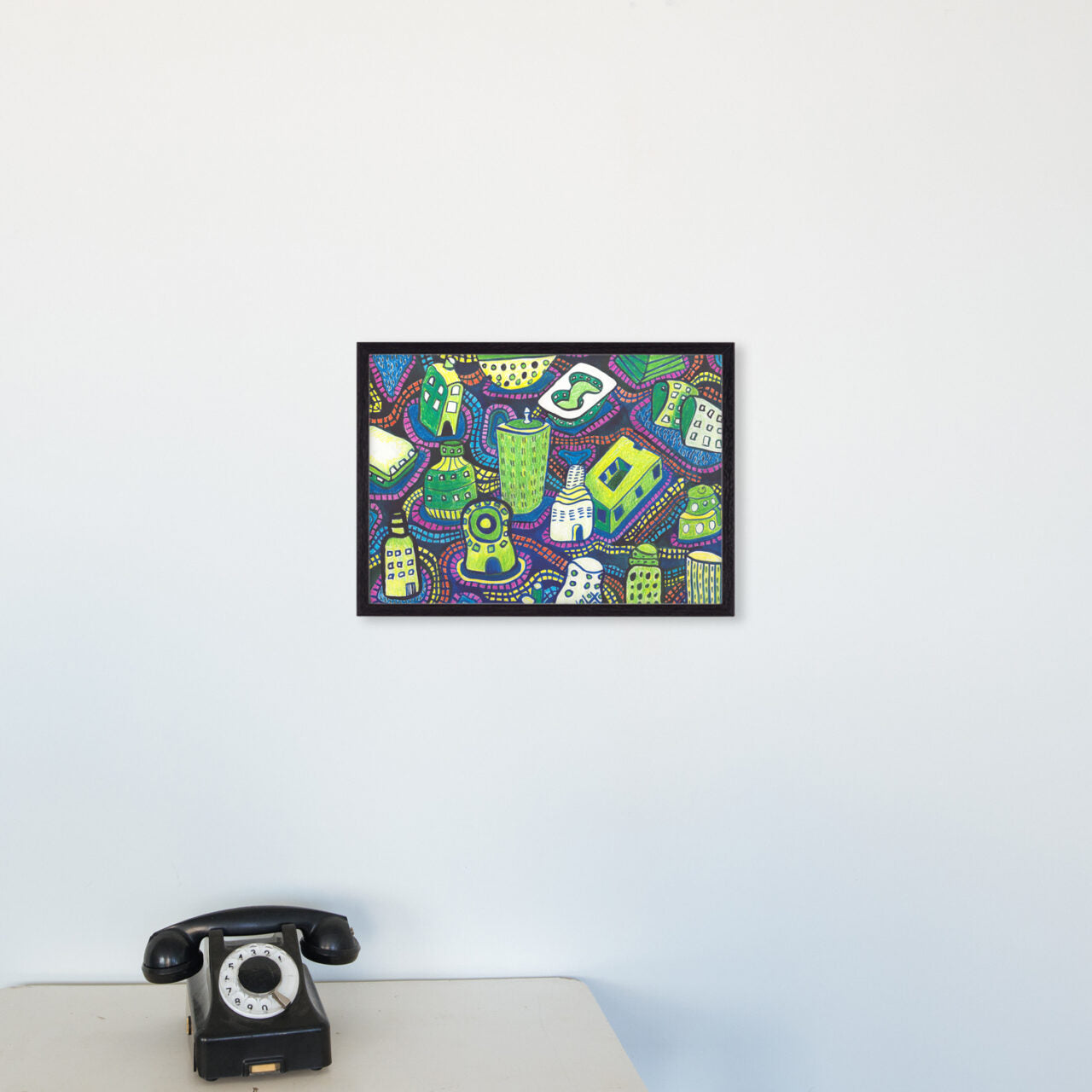 Gegenstadt Neon Studio