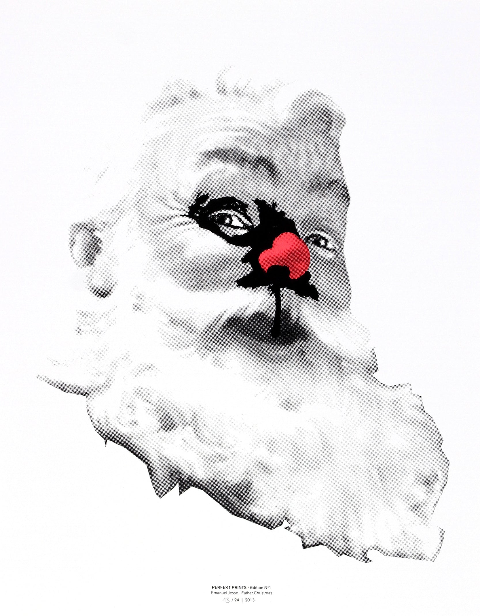 Jesse Emanuel-Father Christmas