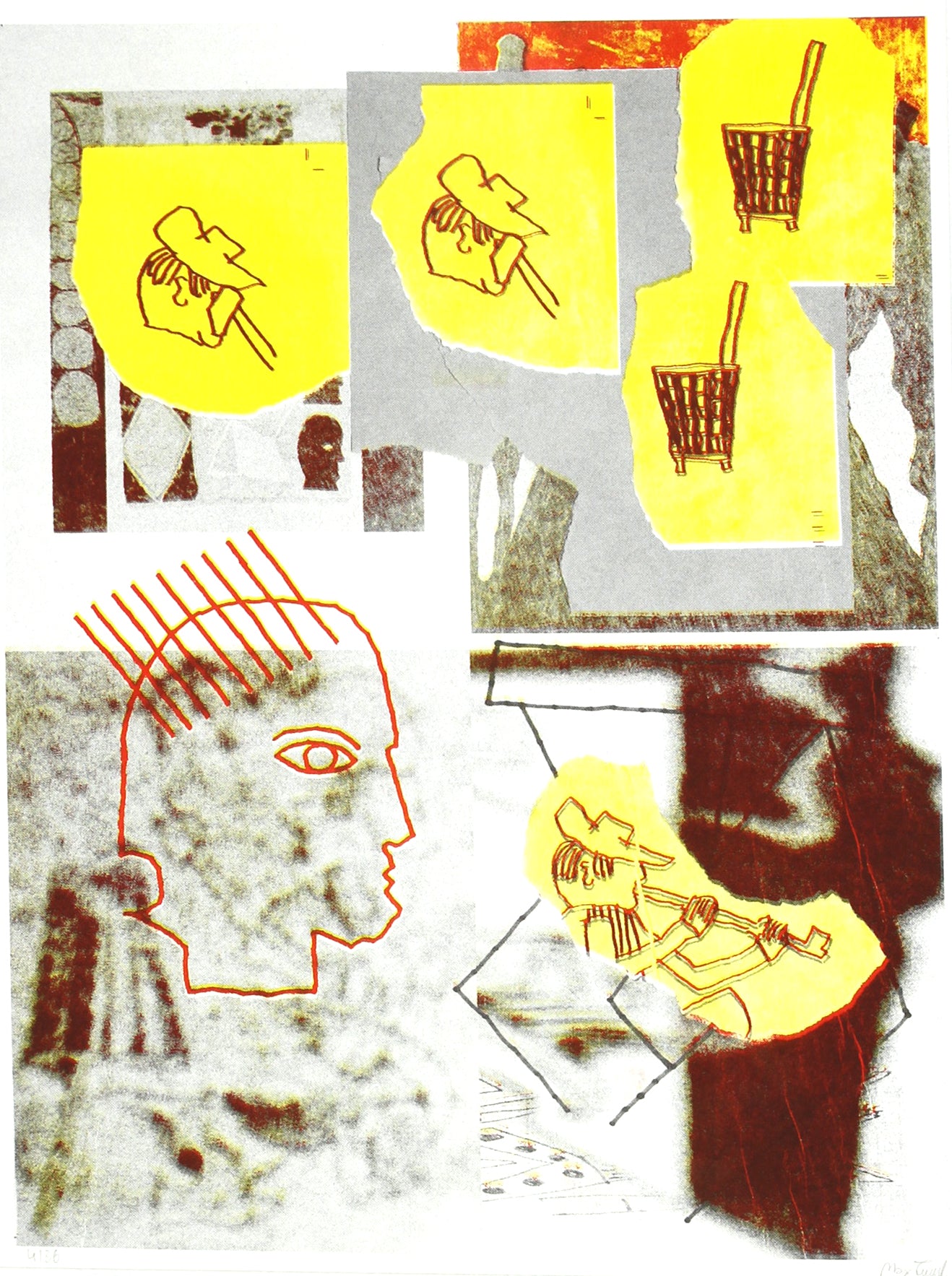 Max Freund-Living Studio Ed. 1