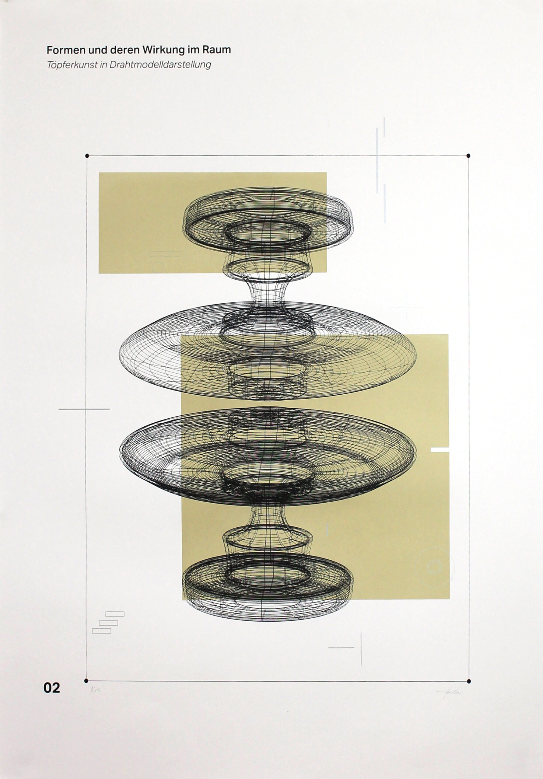 Formen und deren Wirkung im Raum 2