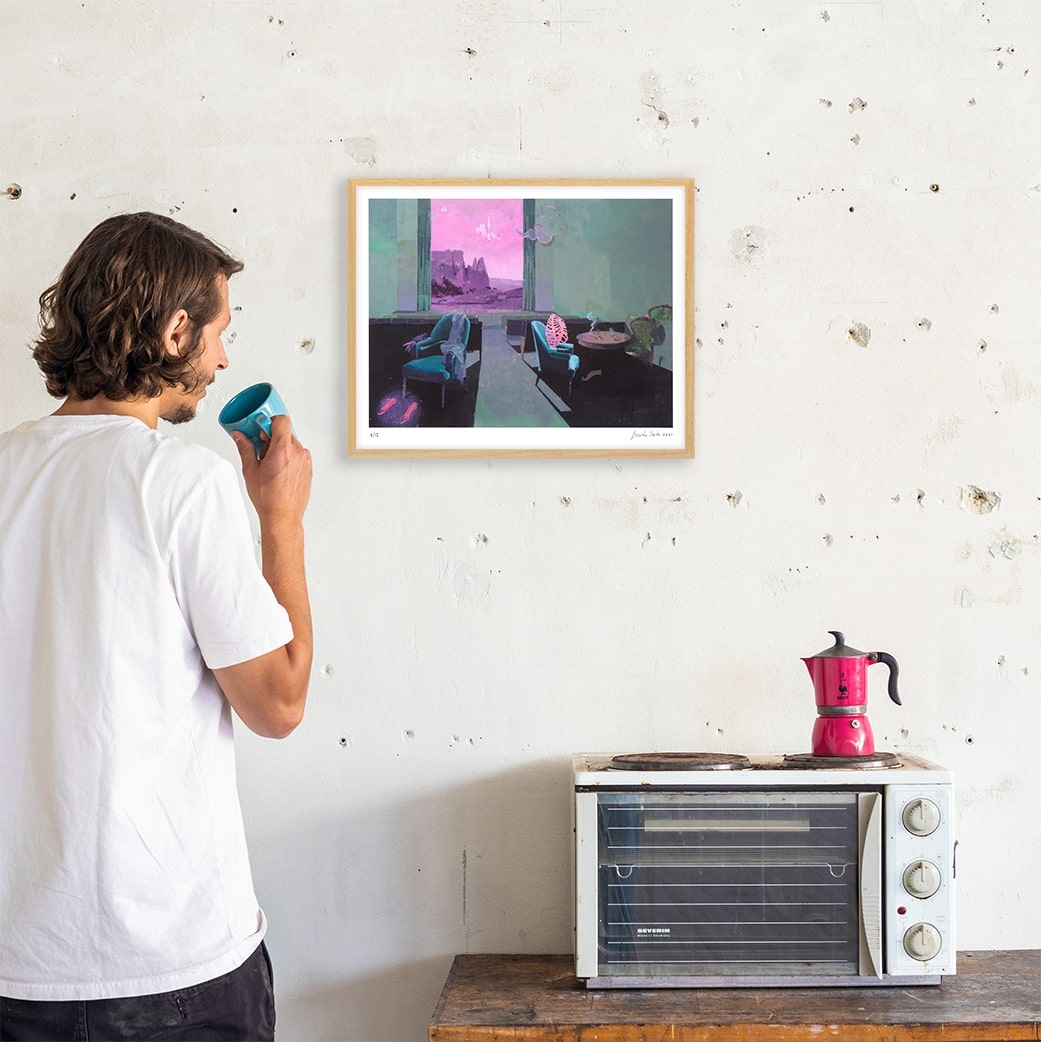 it's been crazy getting through last winter