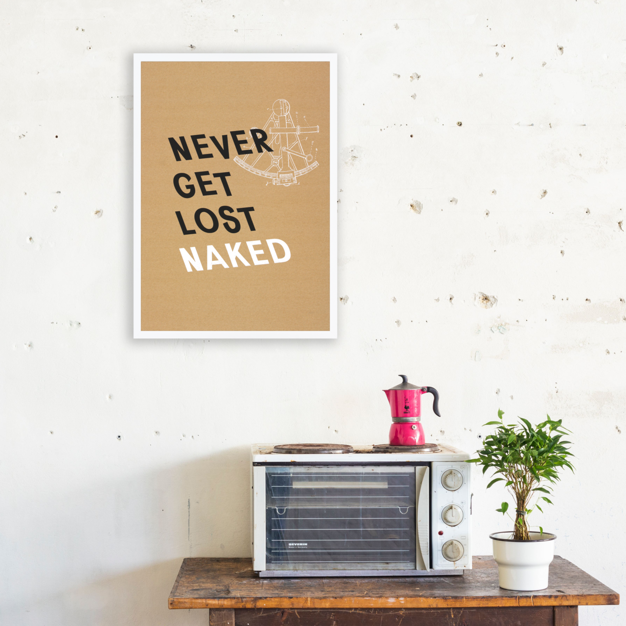 Studio Elastik-Never get Lost Naked
